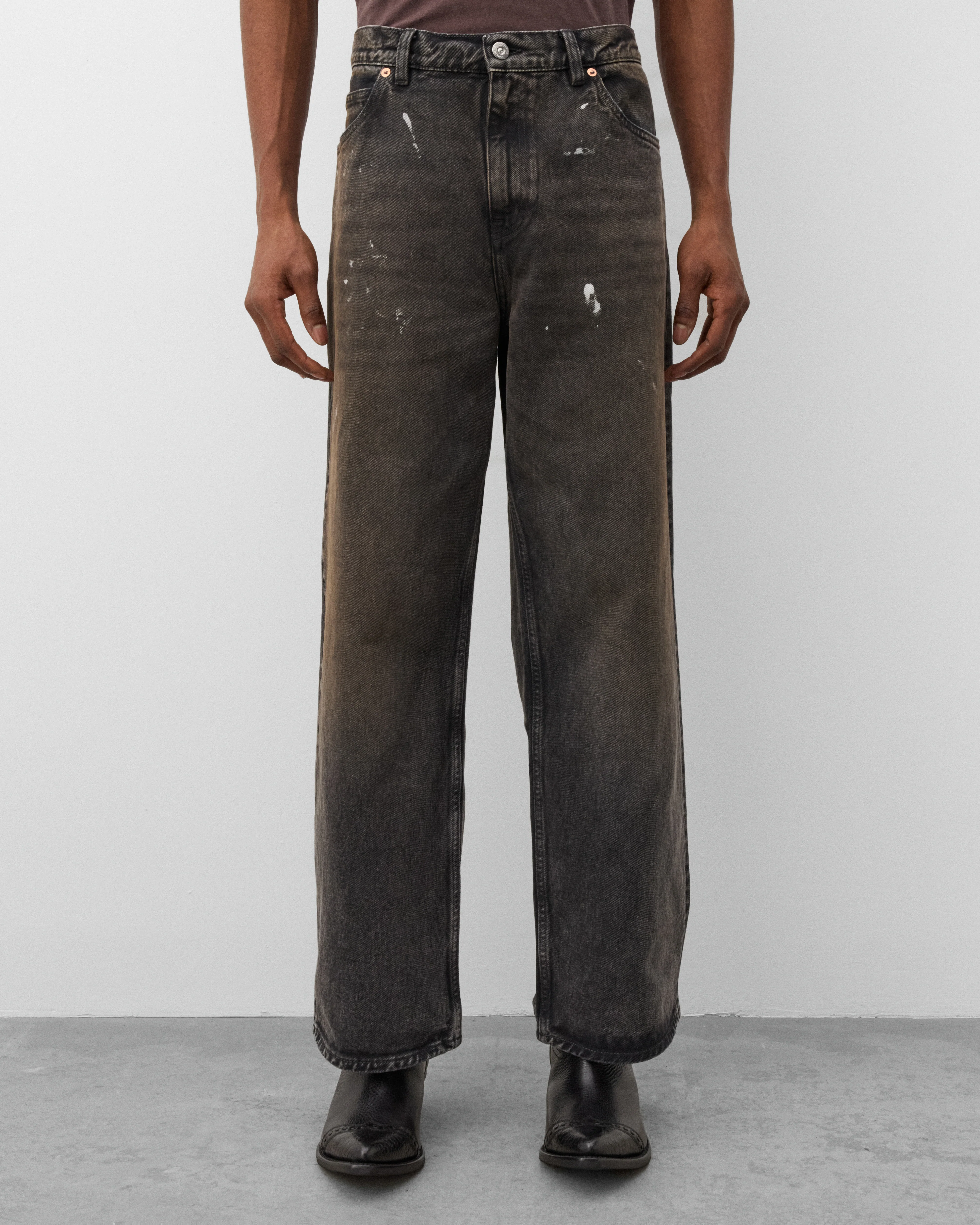 Our Legacy - Men's Vast Cut - (Nebula Wash) - Image 3
