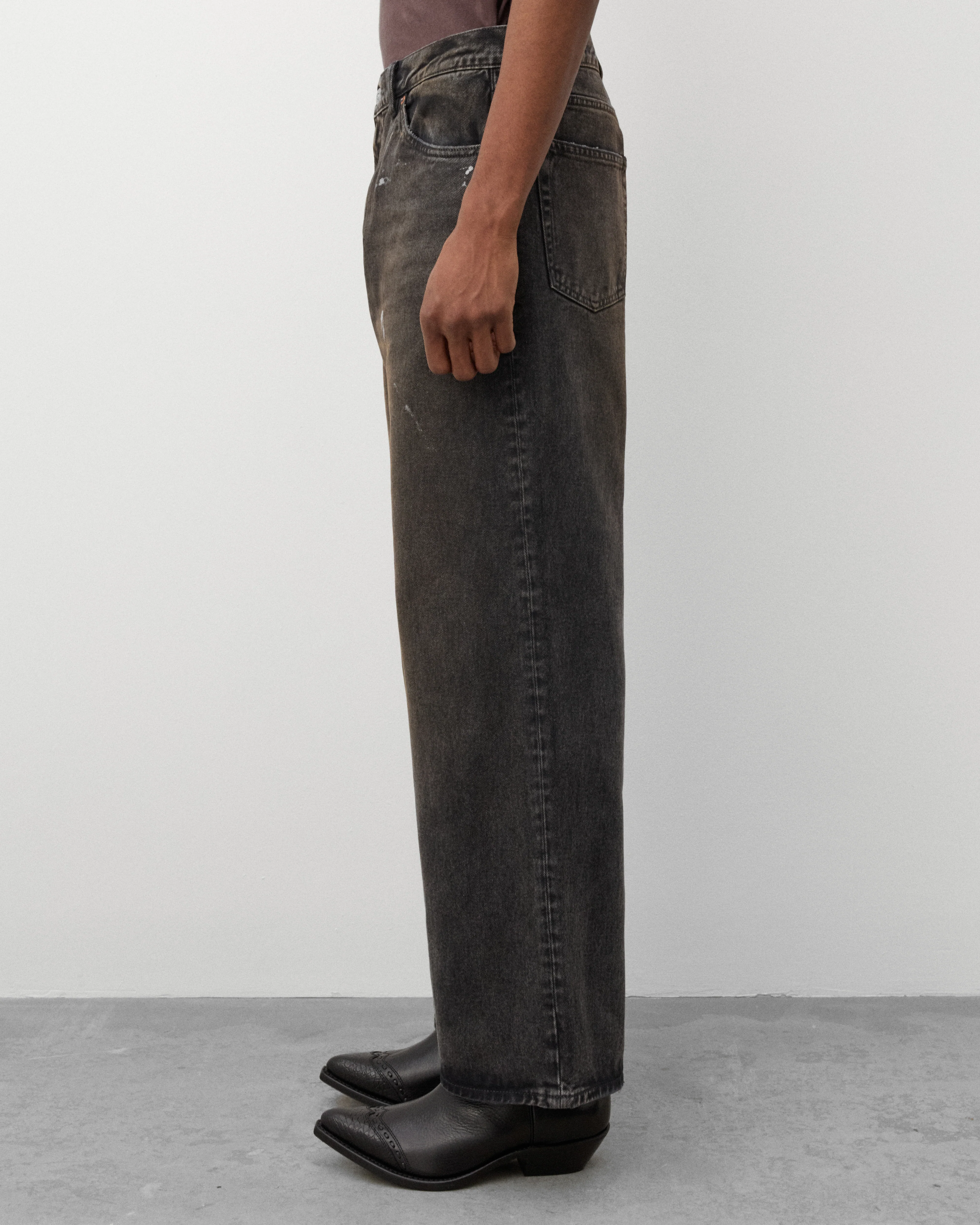 Our Legacy - Men's Vast Cut - (Nebula Wash) - Image 4