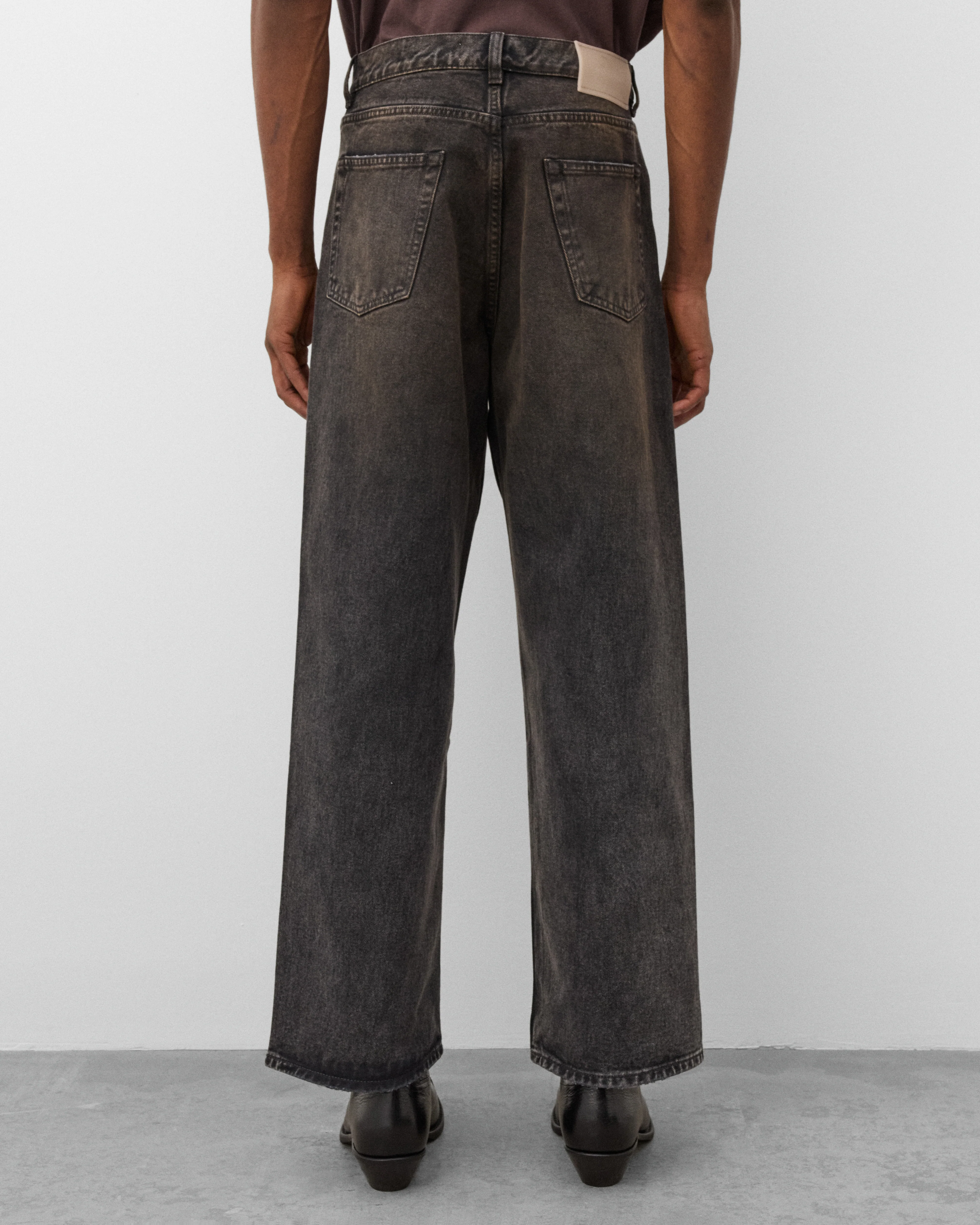 Our Legacy - Men's Vast Cut - (Nebula Wash) - Image 5