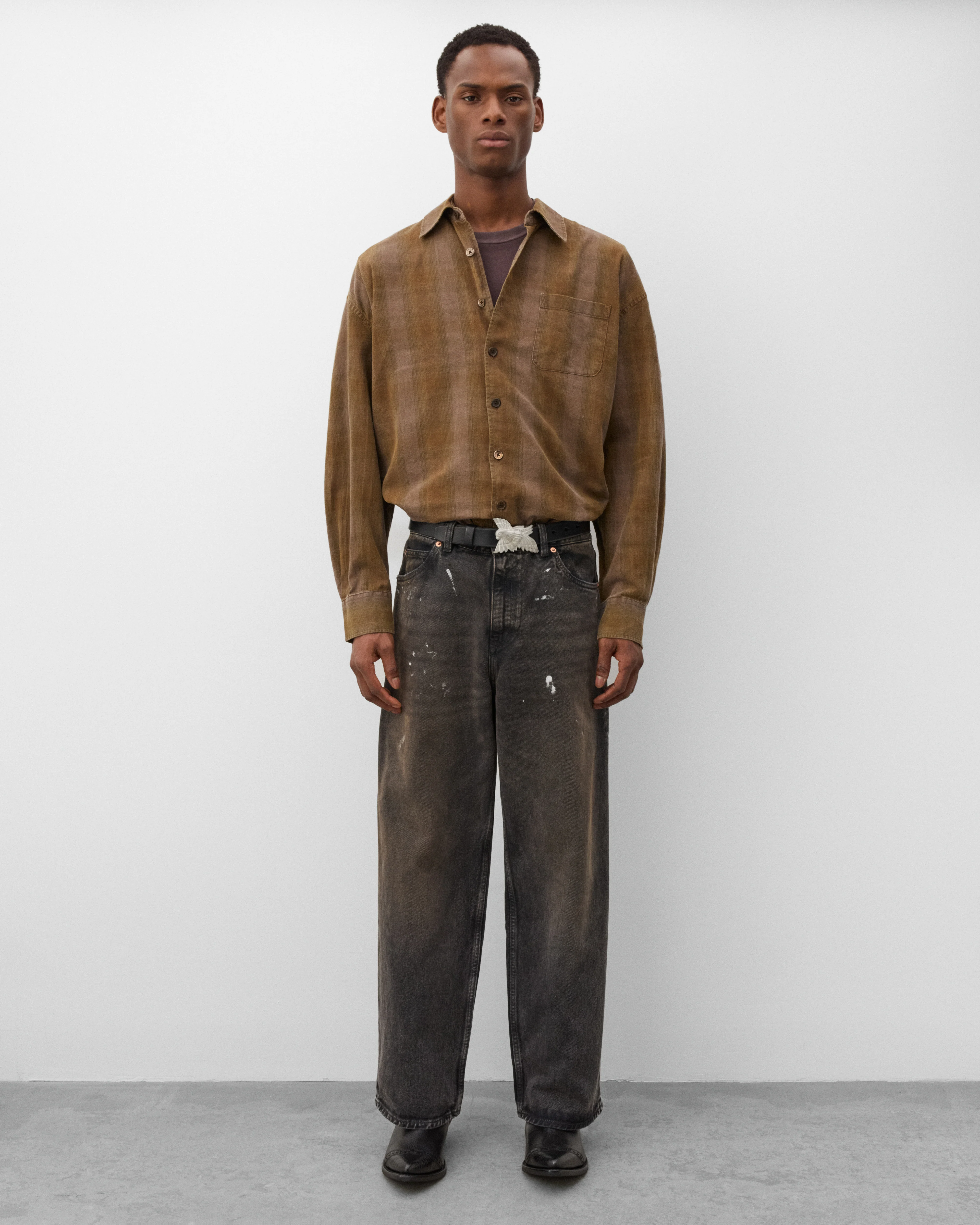 Our Legacy - Men's Vast Cut - (Nebula Wash) - Image 6