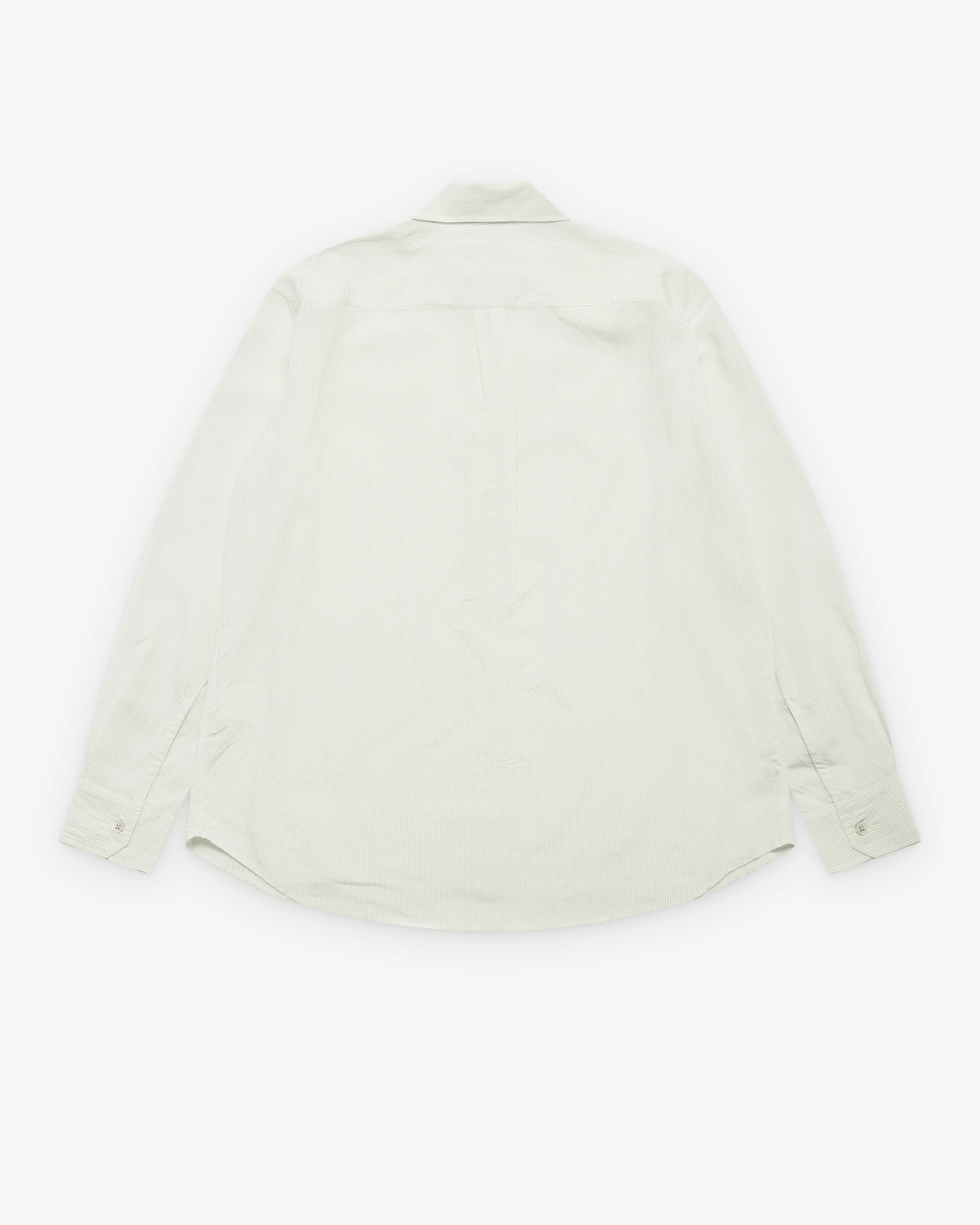Our Legacy - Men's Vast Shirt - (Midnight) - Image 2