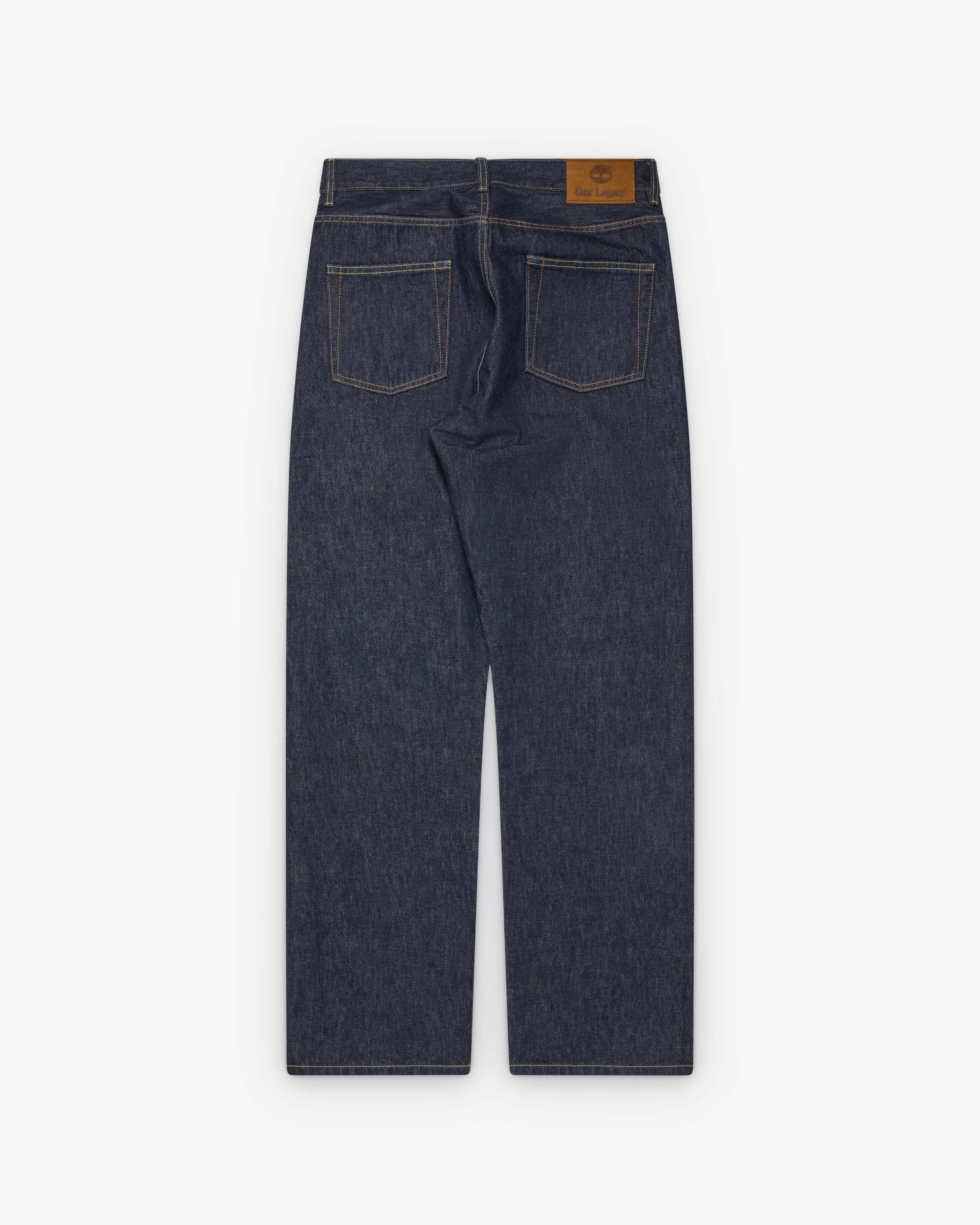 Our Legacy Work Shop - Men's Timberland Work Cut Jean - (Rinse Wash) - Image 2