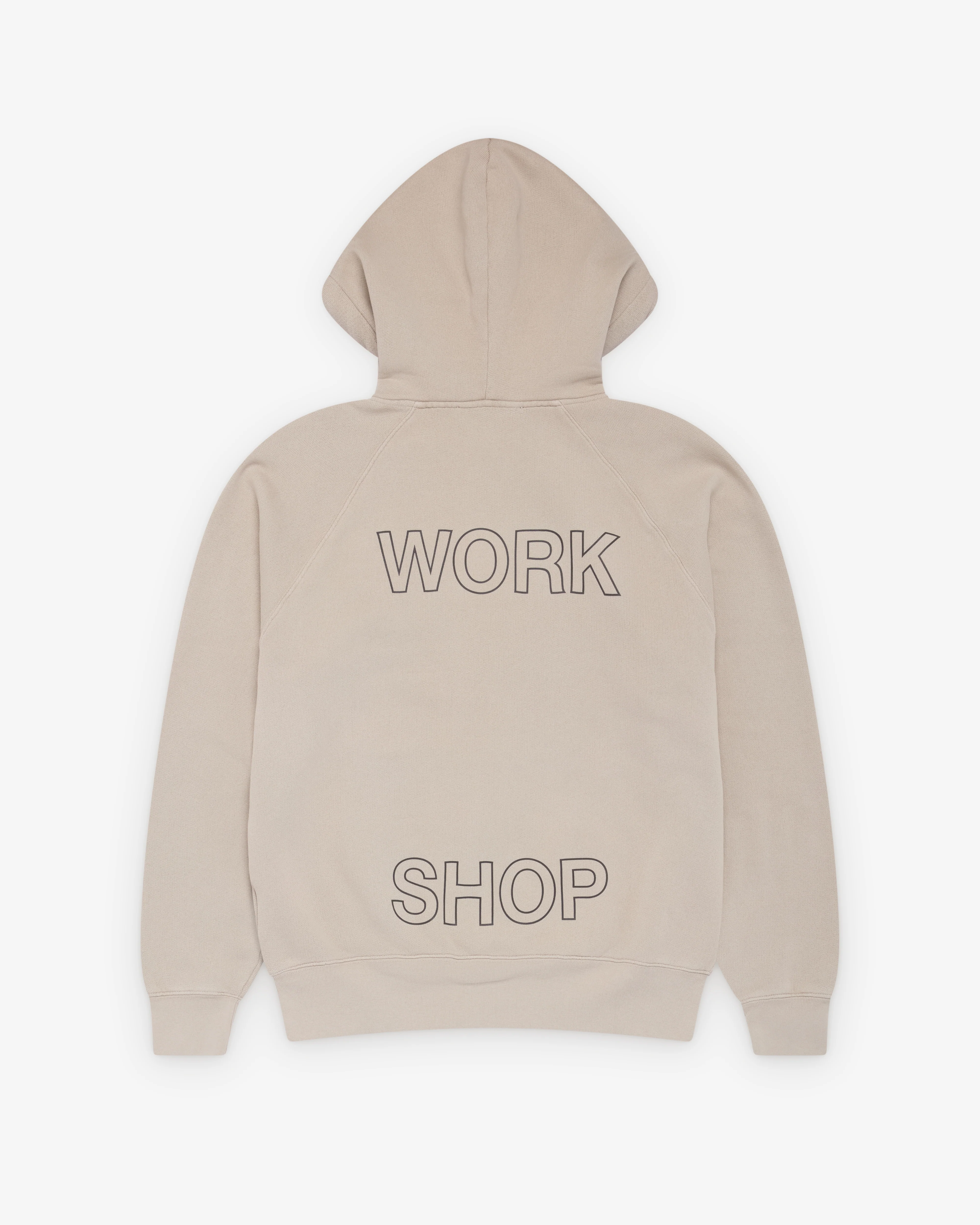 Our Legacy Work Shop - Men's Sports Workshop Hood - (Canvas) - Image 2
