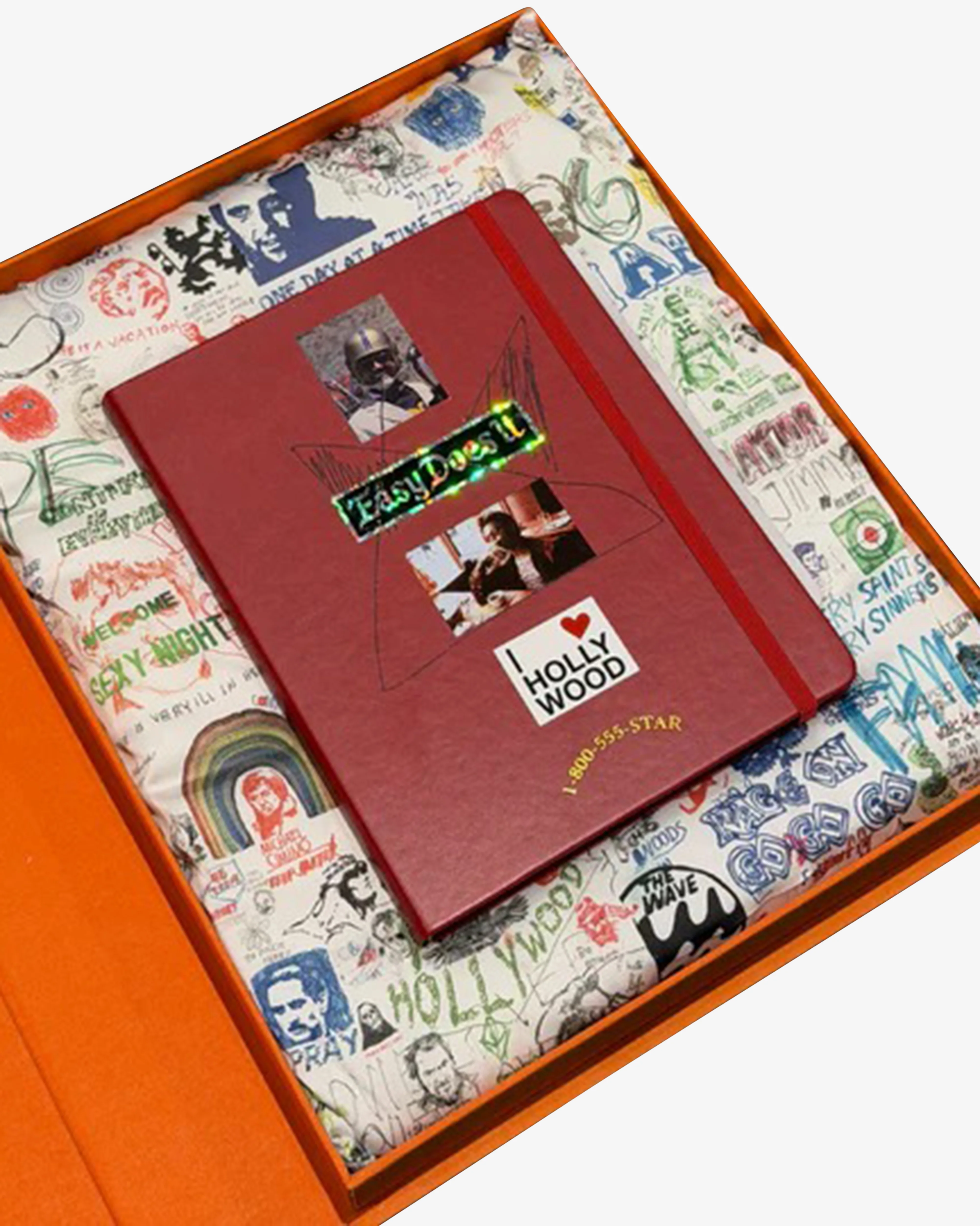 Paly - Hollywood Is Hell Book - (Multi) - Image 3