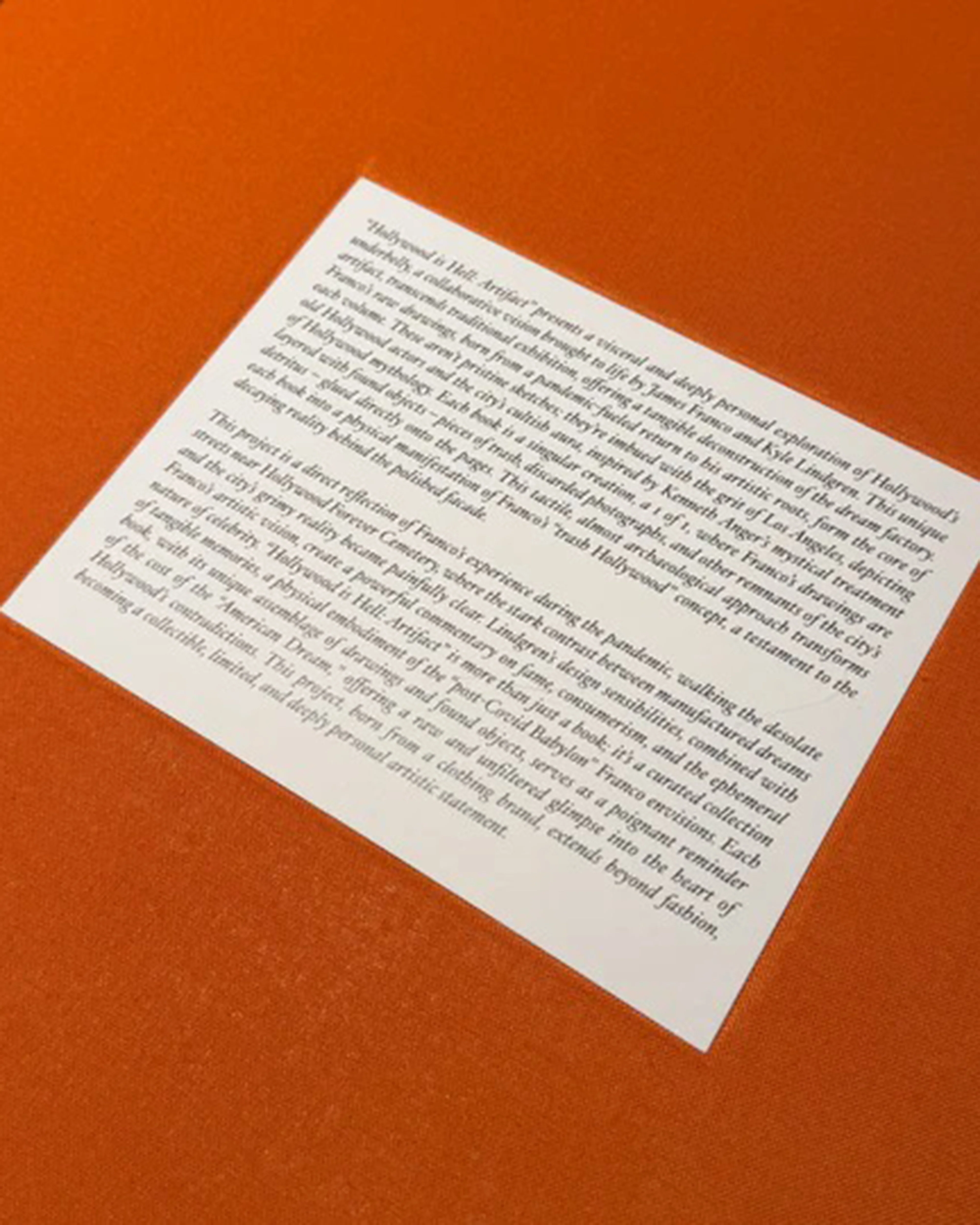 Paly - Hollywood Is Hell Book - (Multi) - Image 6
