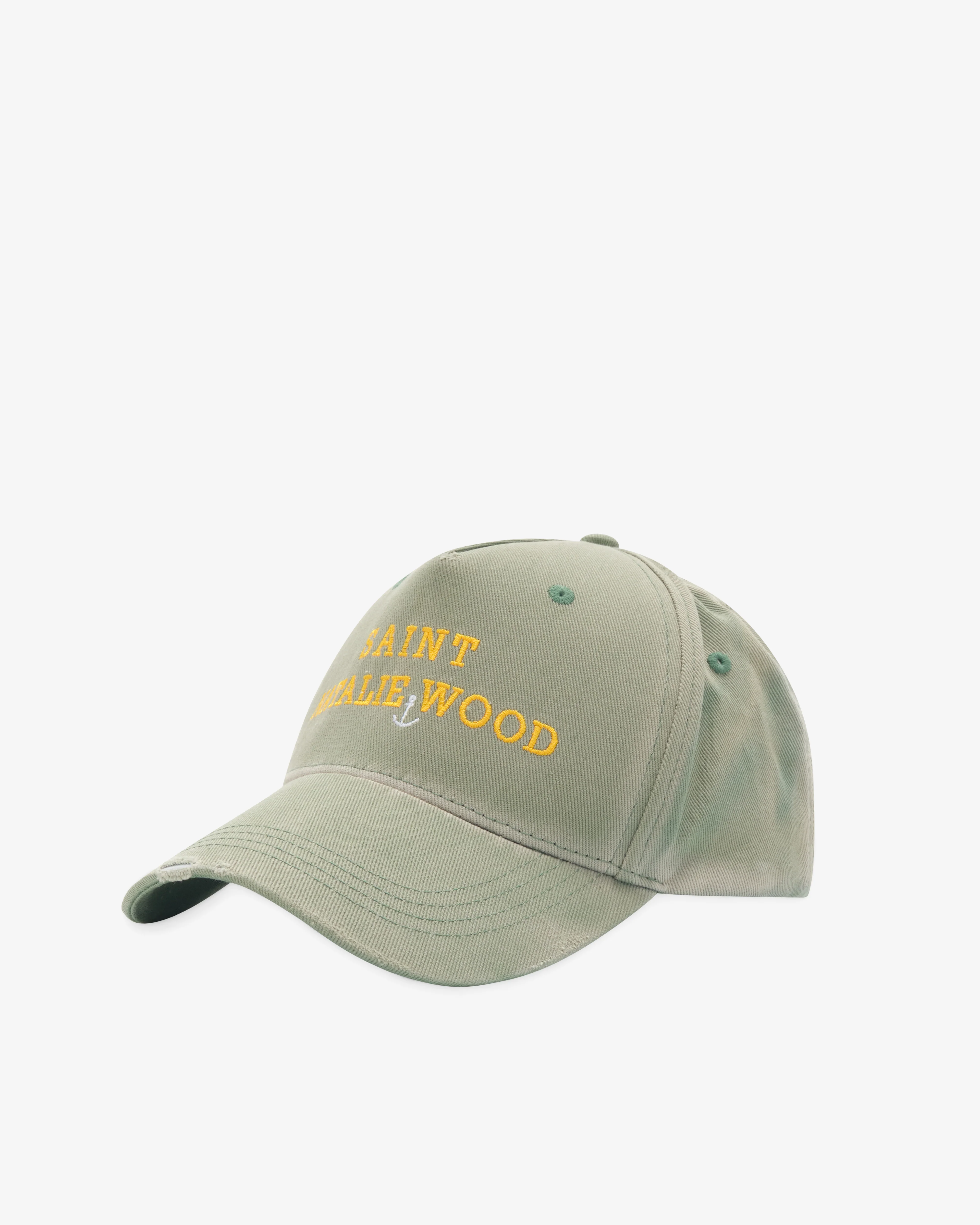 Paly - Men's Saint Natalie Wood Paint Hat - (Green) - Image 3