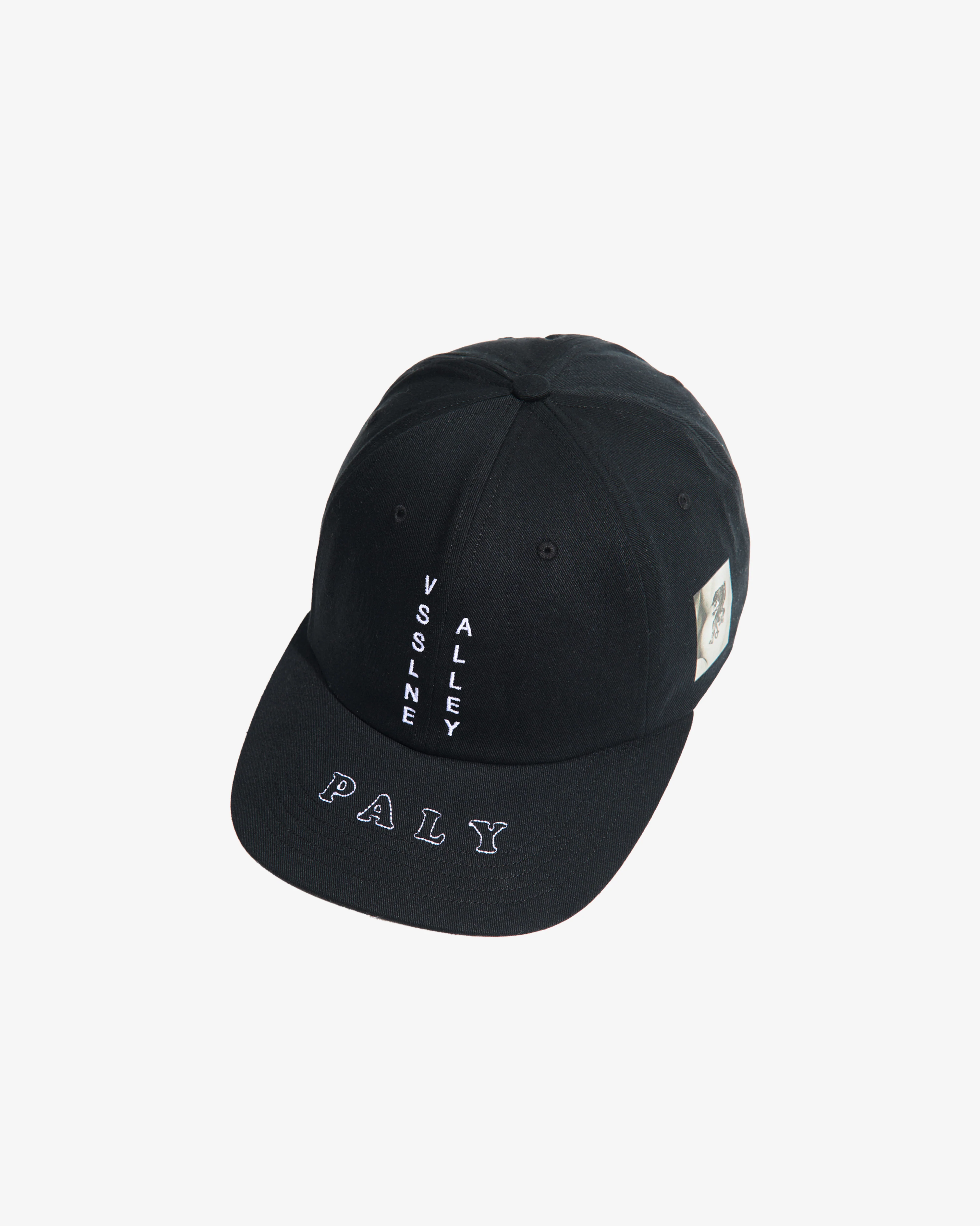 Paly - Men's VSSLNE Alley Low Profile Hat - (Black) - Image 2