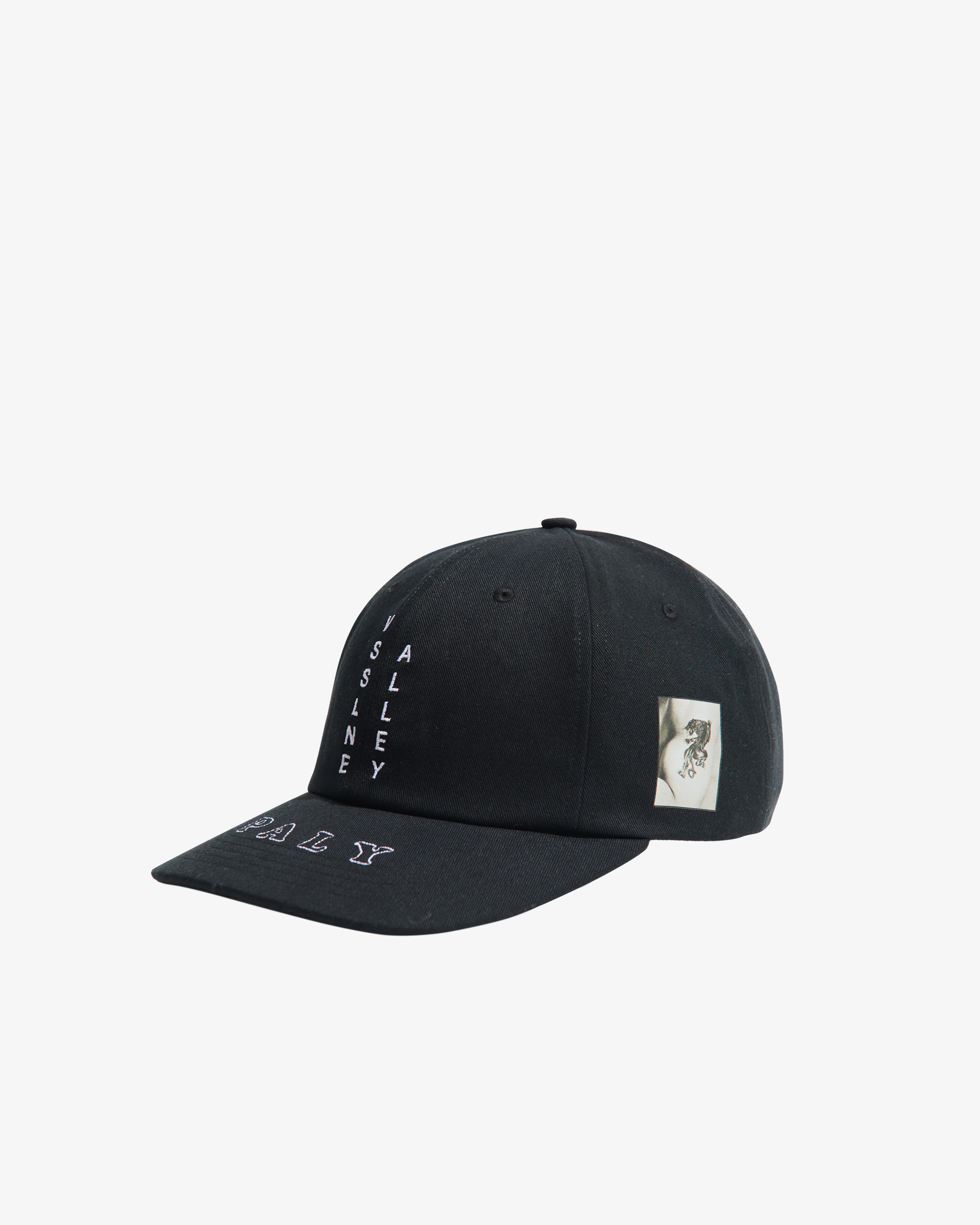 Paly - Men's VSSLNE Alley Low Profile Hat - (Black) - Image 3