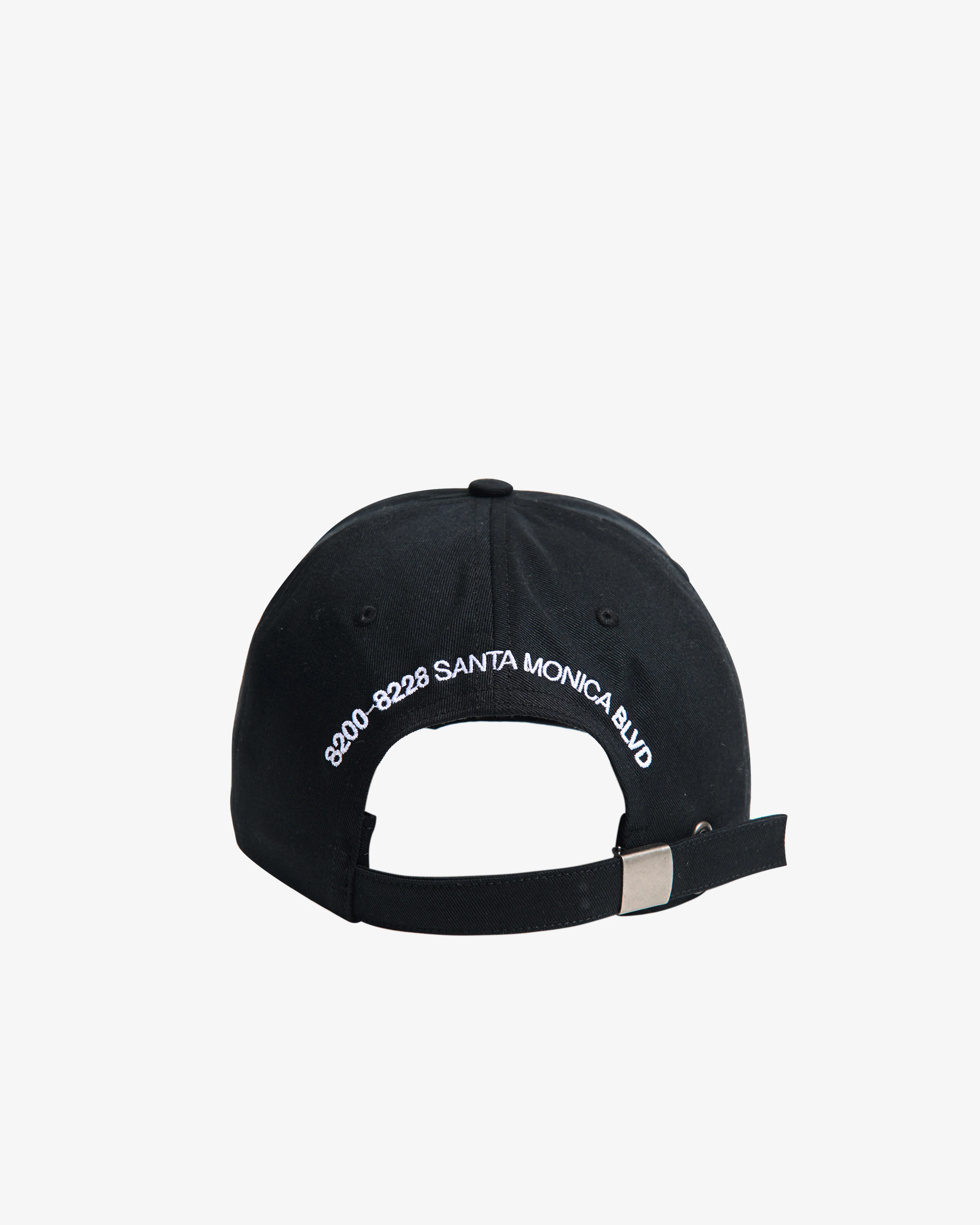 Paly - Men's VSSLNE Alley Low Profile Hat - (Black) - Image 4
