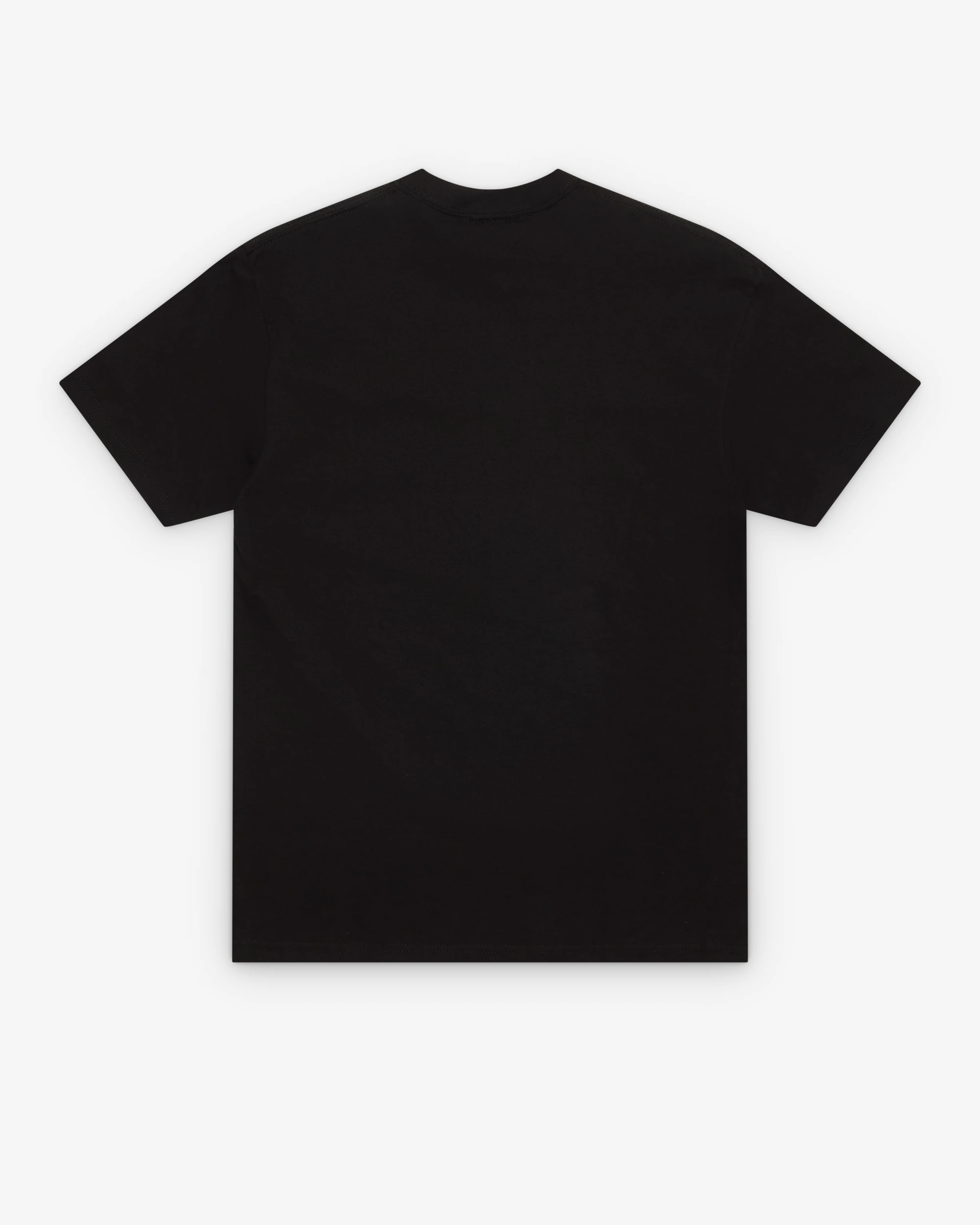 Passion - Men's Butterfly T-Shirt - (Black) - Image 2