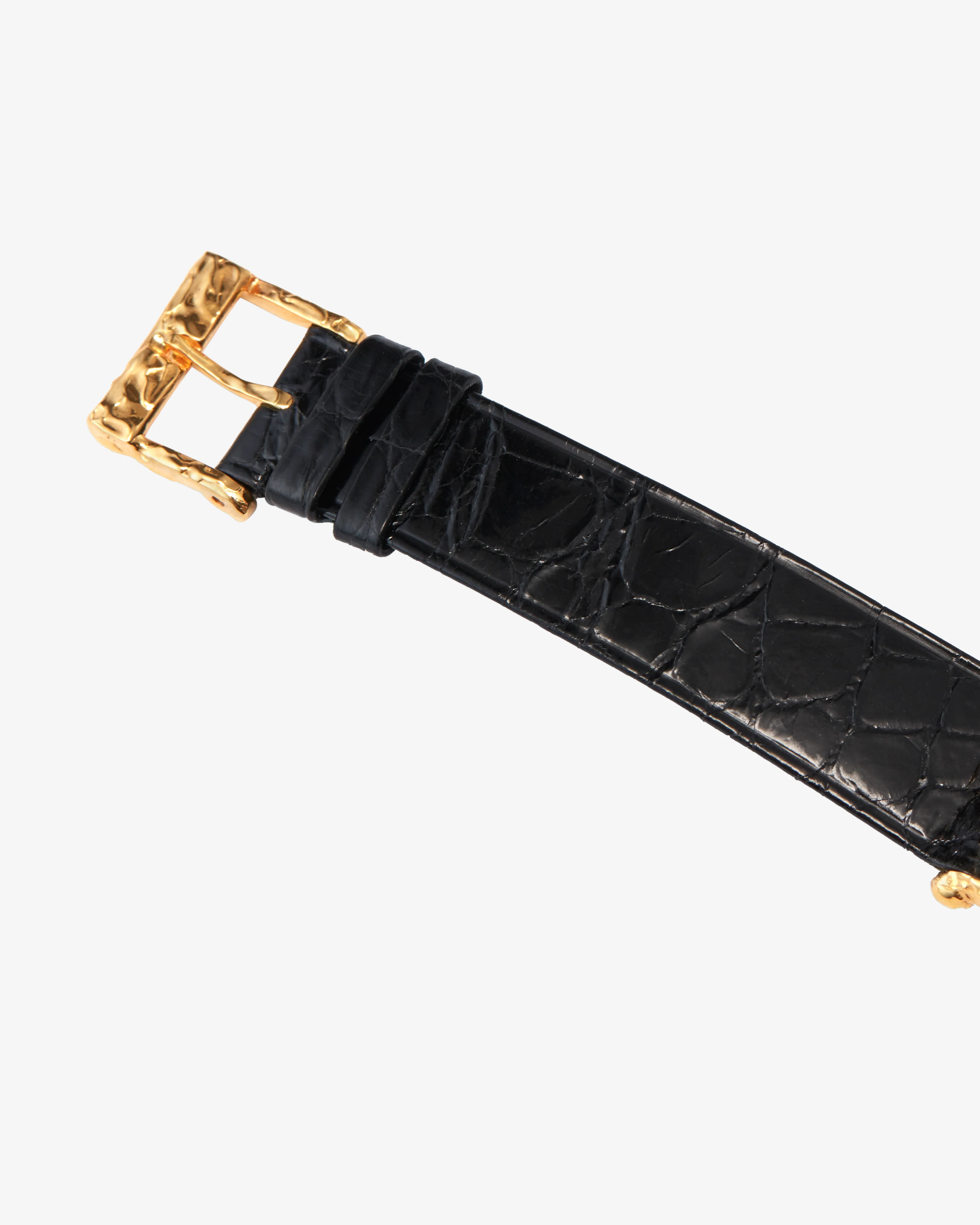 Patcharavipa - Customised Vintage Piaget Maximus Watch - (Yellow Gold) - Image 6