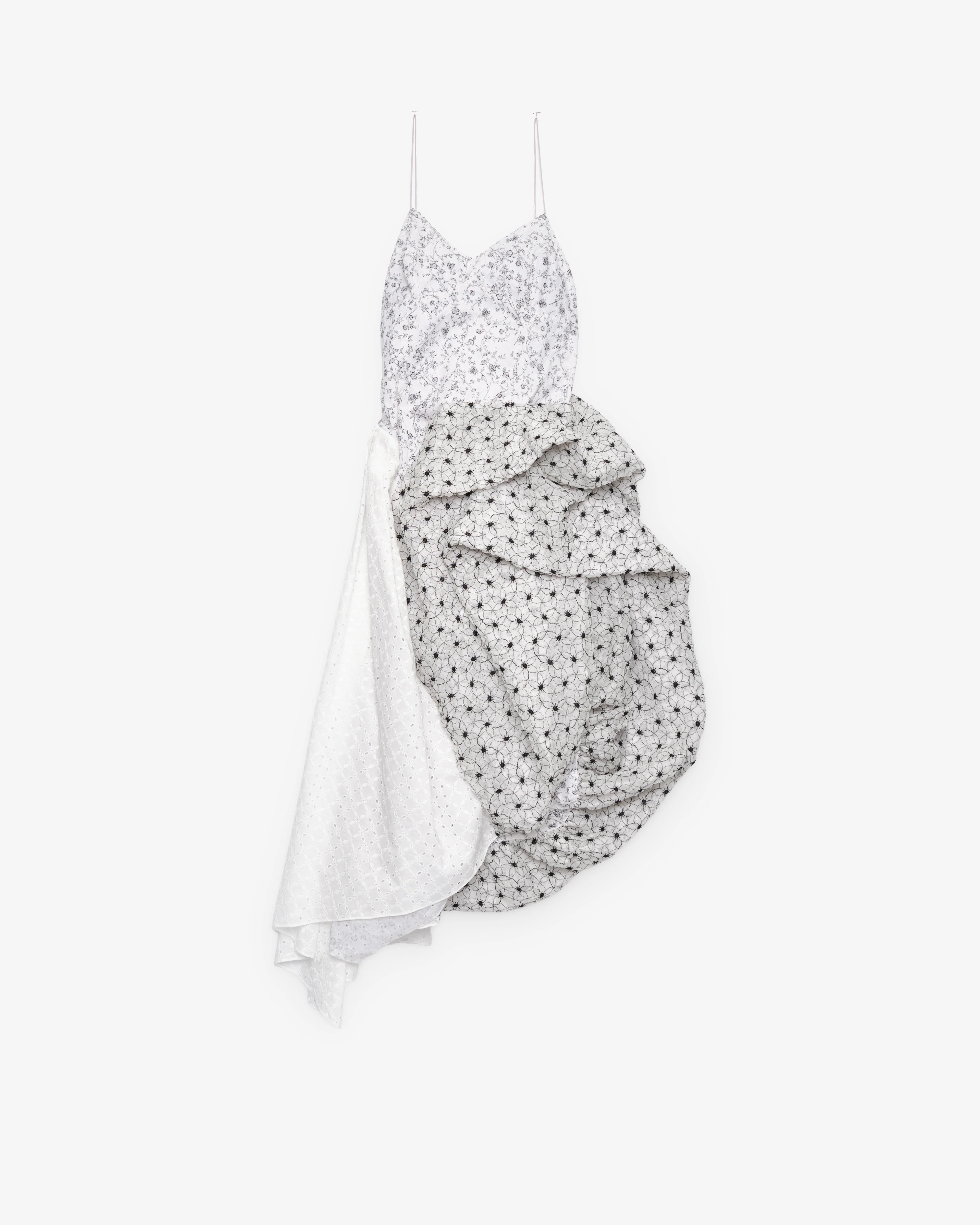 Pauline Dujancourt - Women's Arkadina Hybrid Dress - (White)