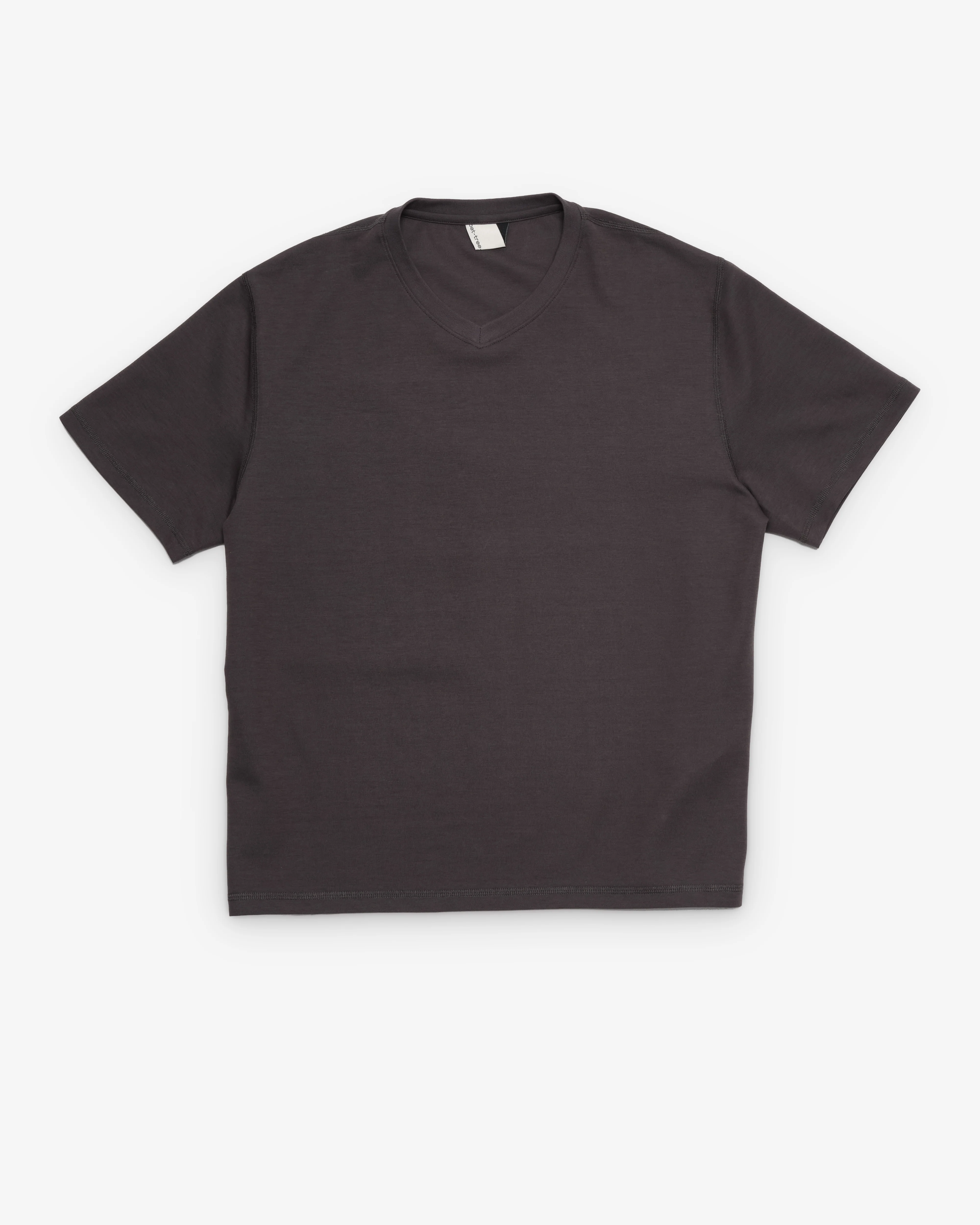 Pet-Tree-Kor - Men's Contour Short Sleeve T-Shirt - (Dark Grey)