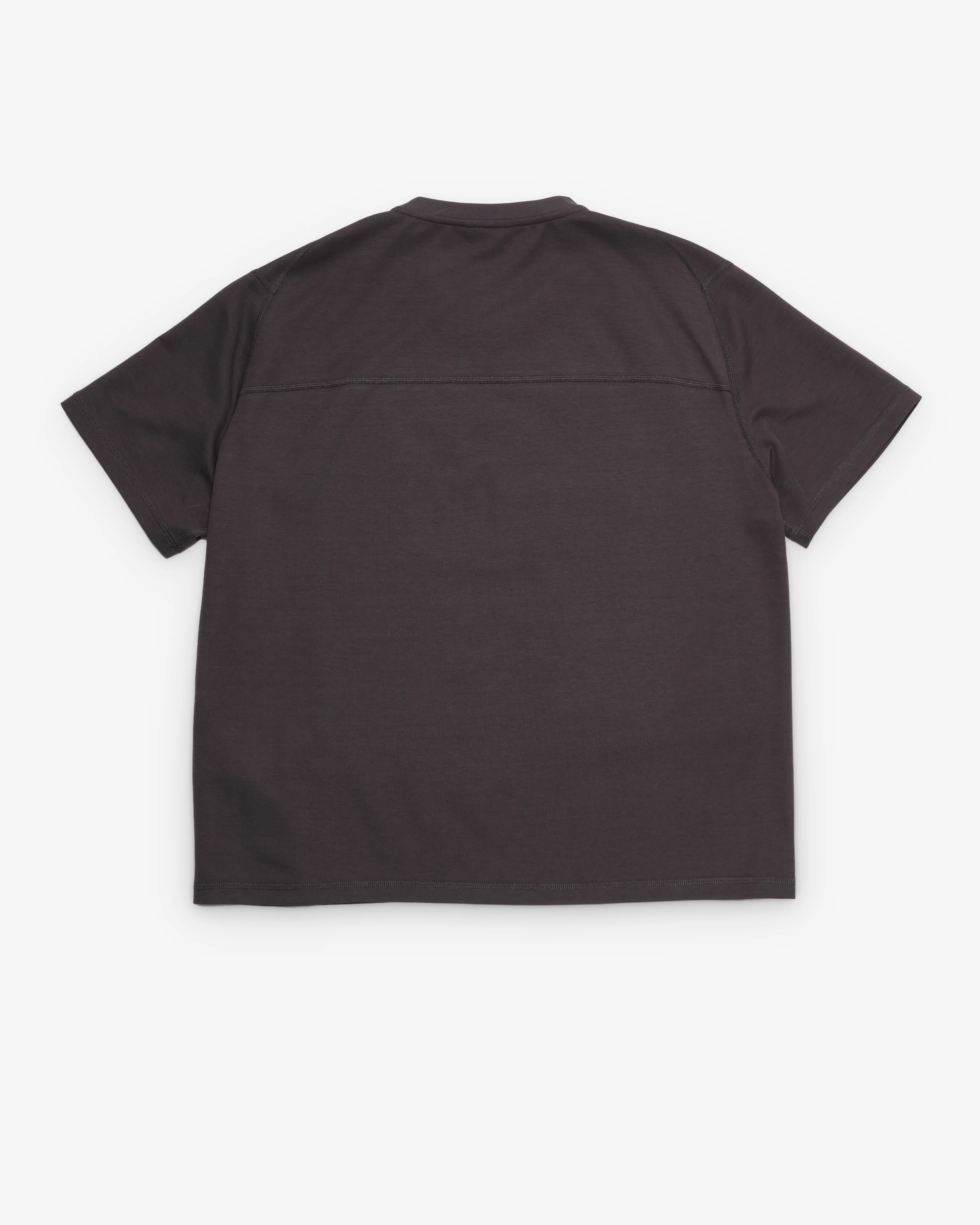 Pet-Tree-Kor - Men's Contour Short Sleeve T-Shirt - (Dark Grey) - Image 2