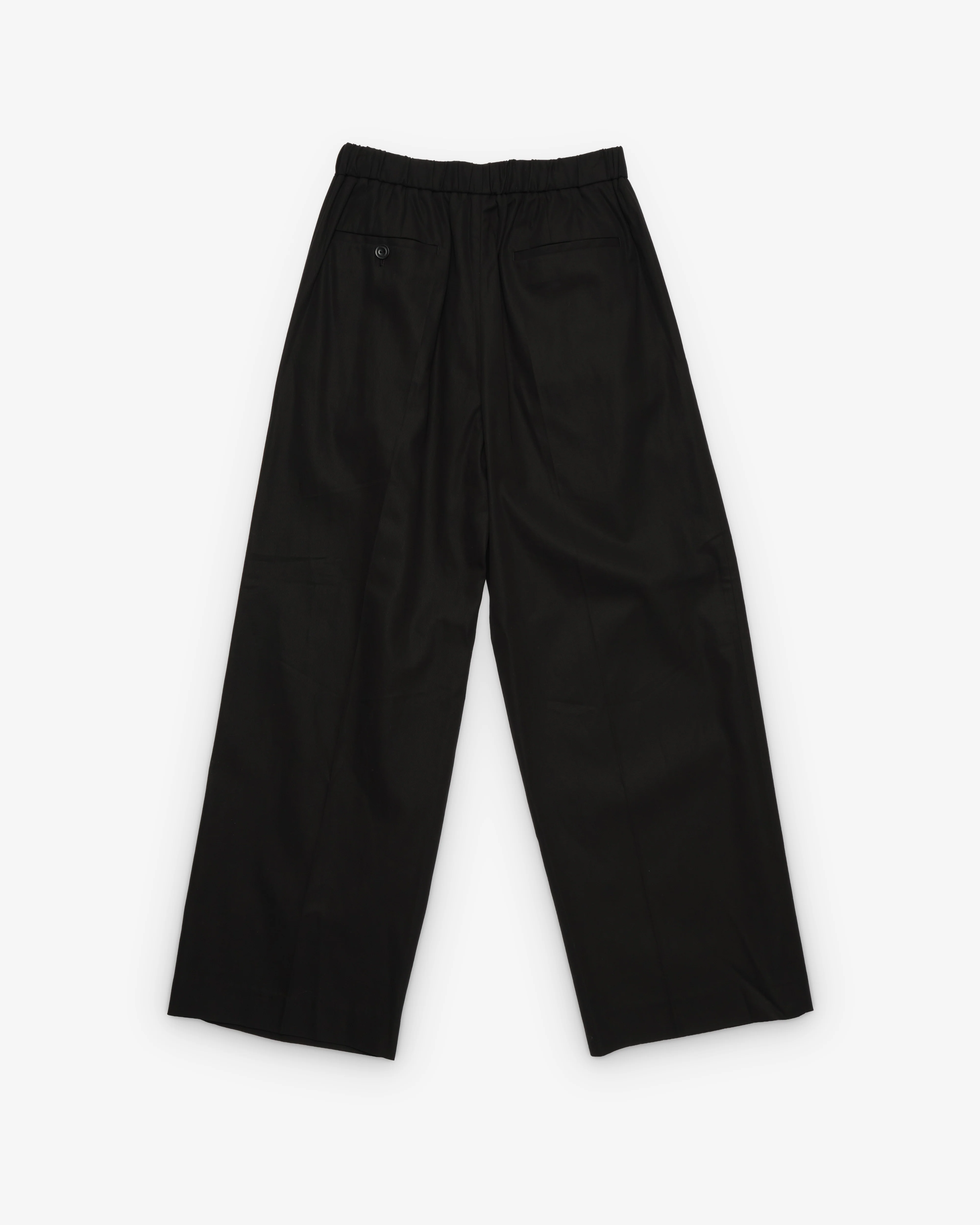 Pet-Tree-Kor - Men's Gaze Pants - (Black) - Image 2