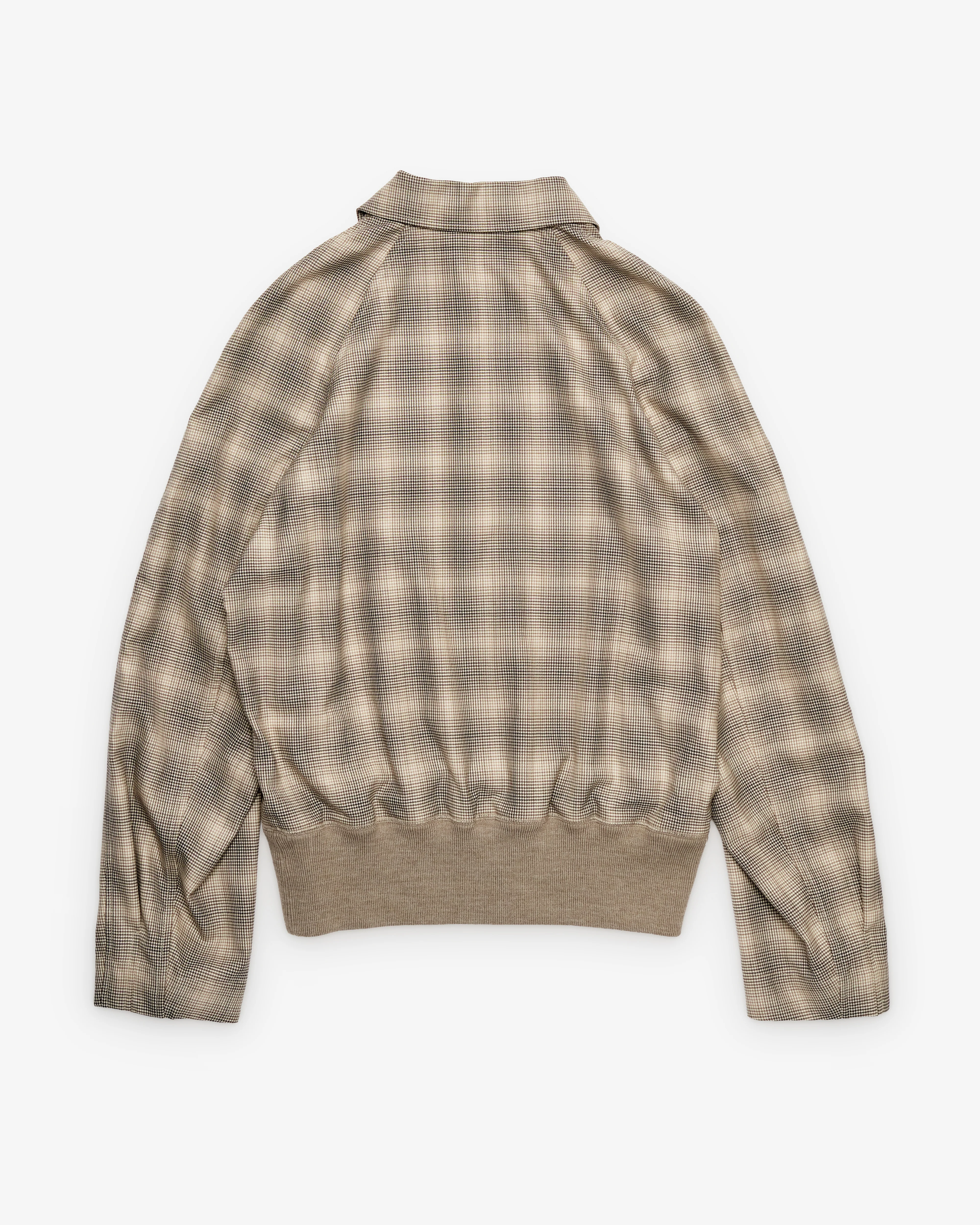 Pet-Tree-Kor - Men's Pause Shirt - (Linen) - Image 2