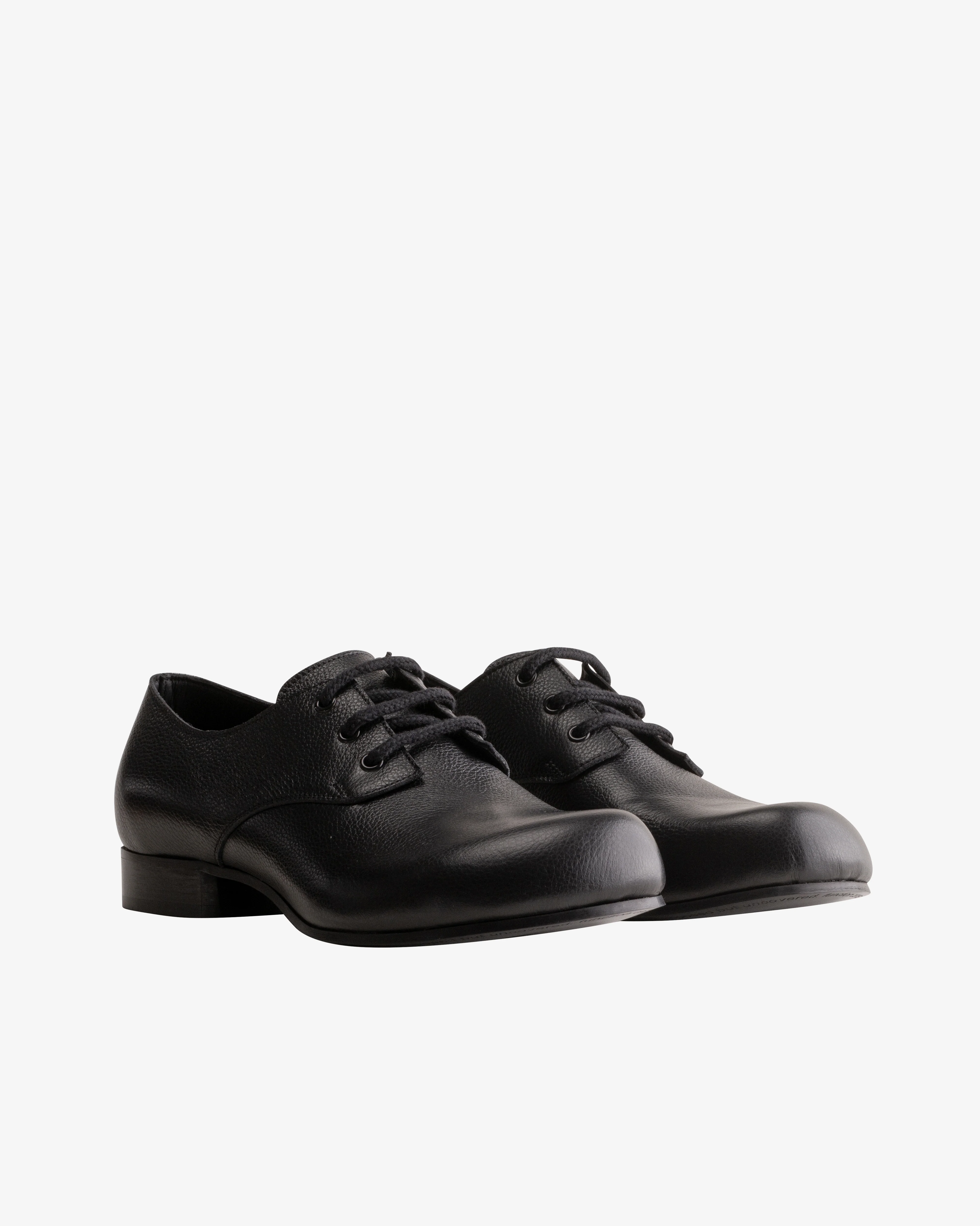 Phileo - Men's 073 Derby - (Black) - Image 2