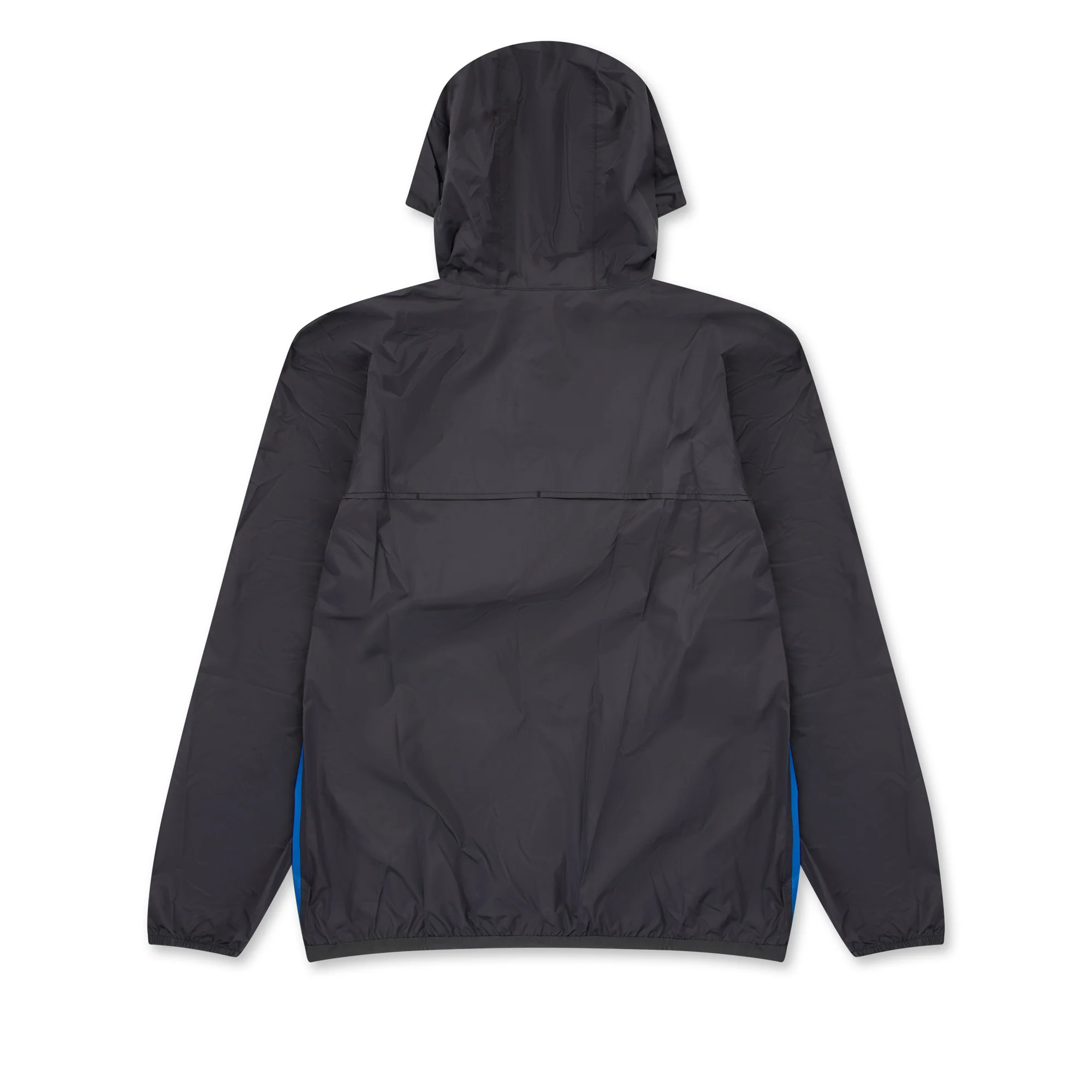 Play Comme des Garçons - K-Way Zip Jacket - (Blue/Black) - Image 2