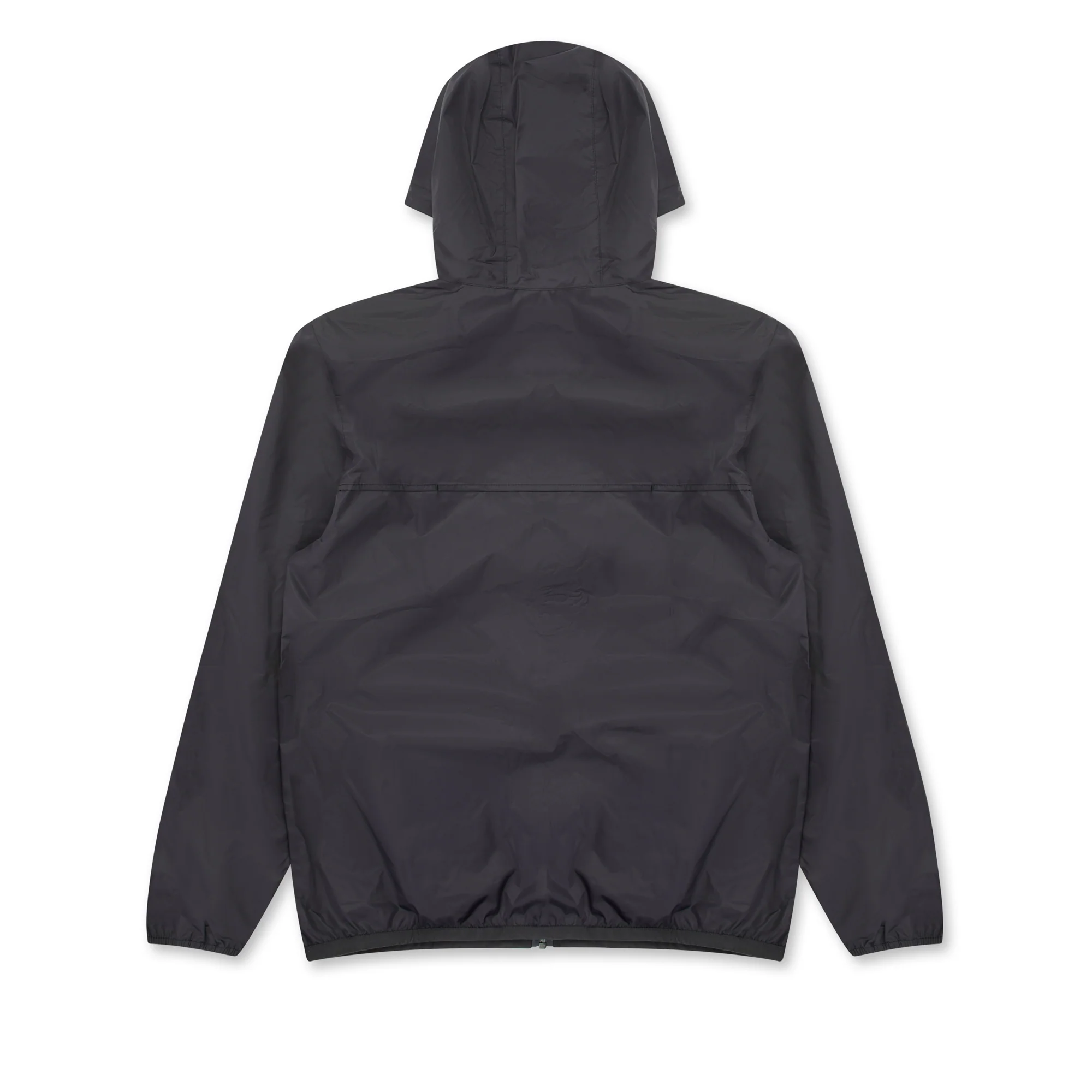 Play Comme des Garçons - K-Way Zip Jacket - (Orange/Black) - Image 2