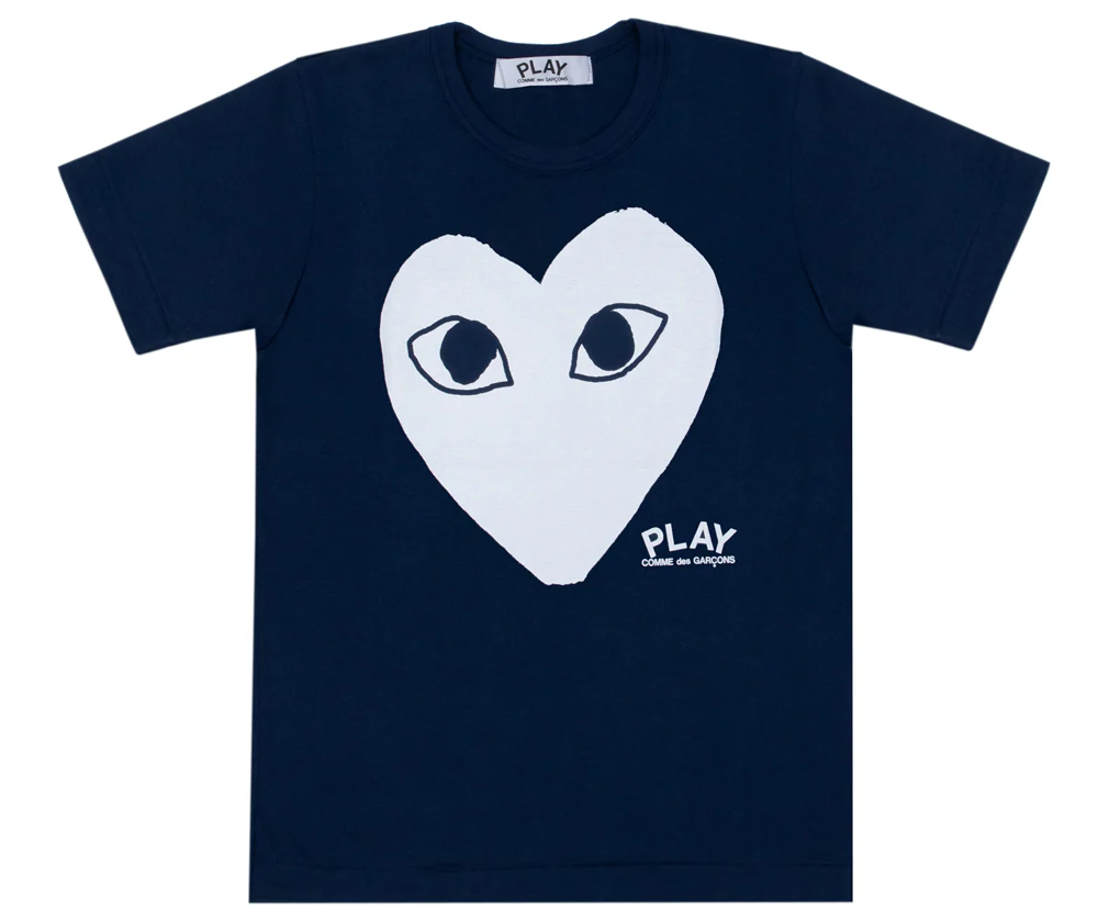 Play Navy T-Shirt
