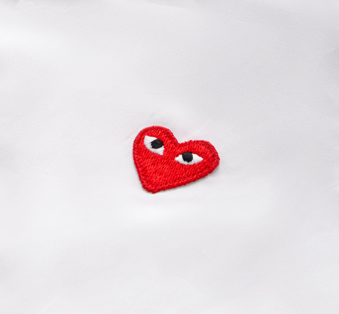 Play - Red Kid’s Shirt - (White) - Image 2