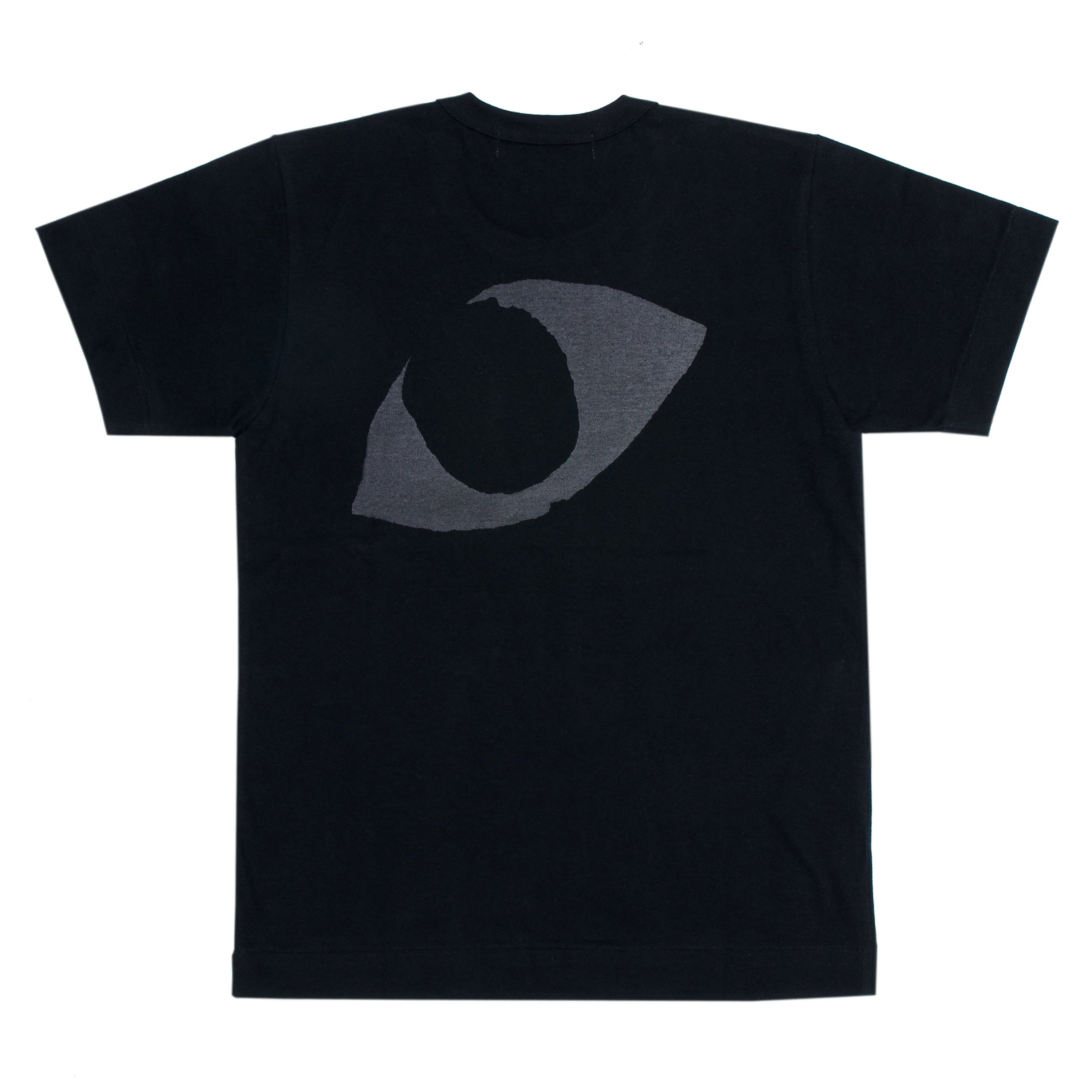 Play Comme des Garçons -  T-Shirt - (Black/Black) - Image 2