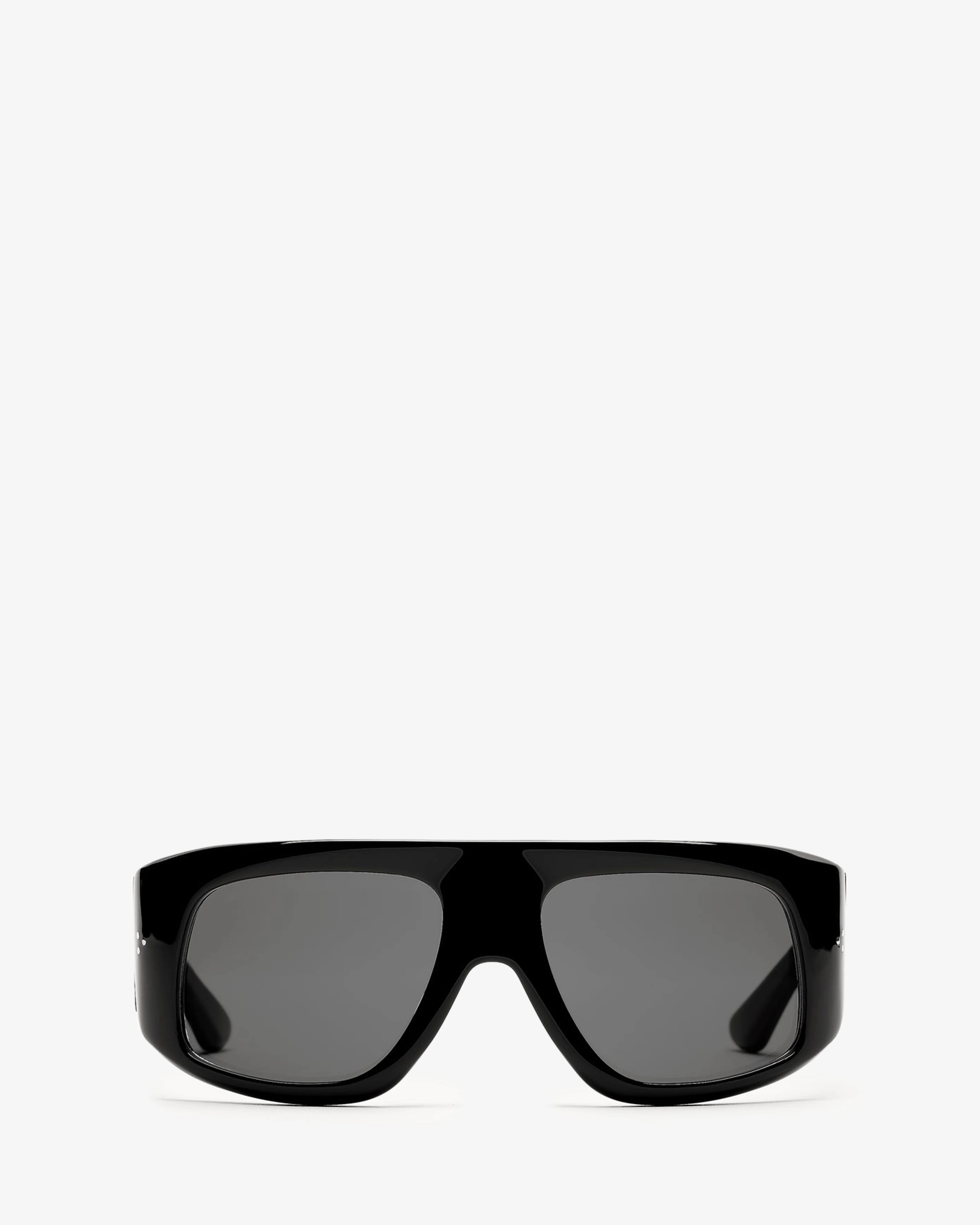 Port Tanger - Dhat Sunglasses - (Black)