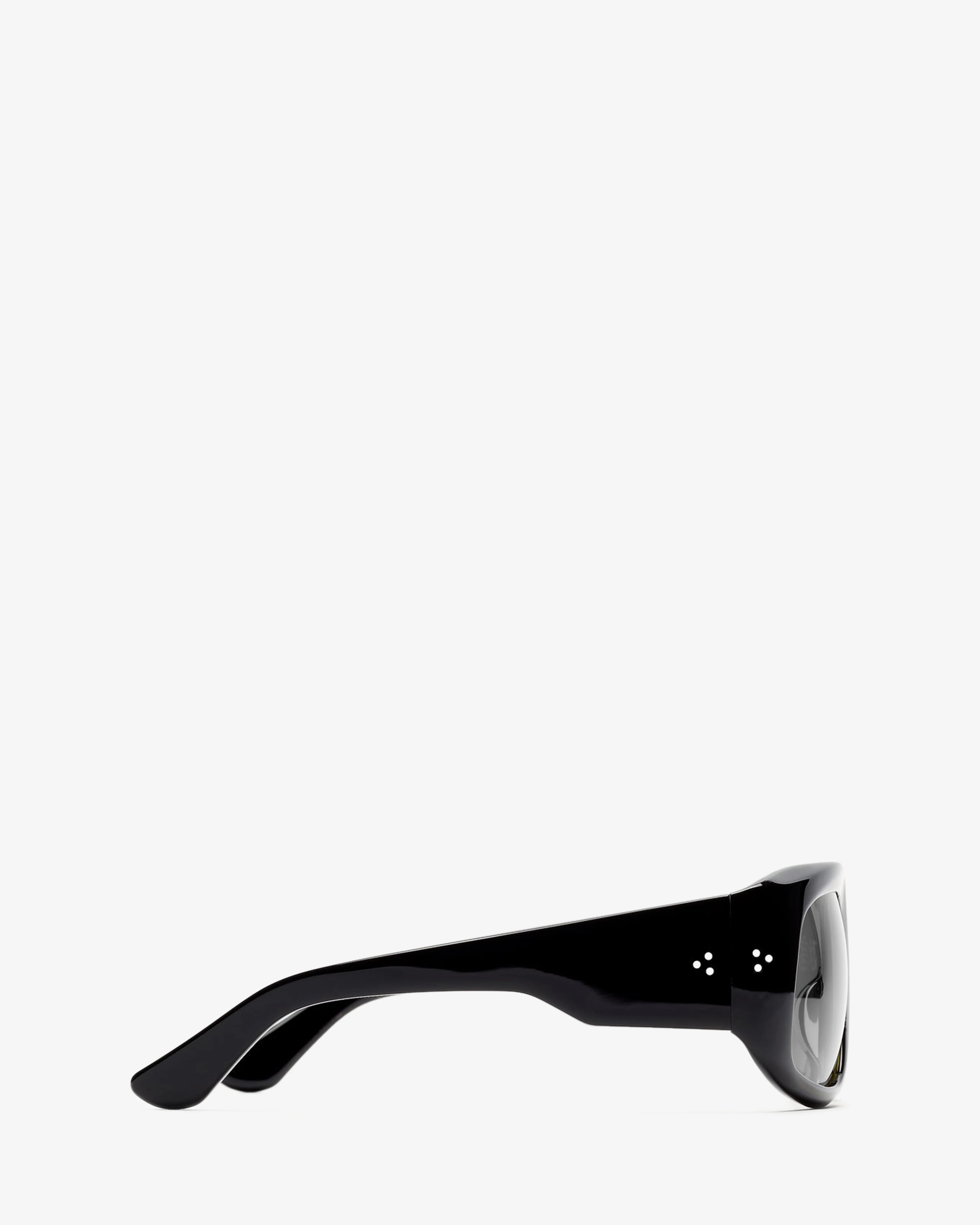 Port Tanger - Dhat Sunglasses - (Black) - Image 2