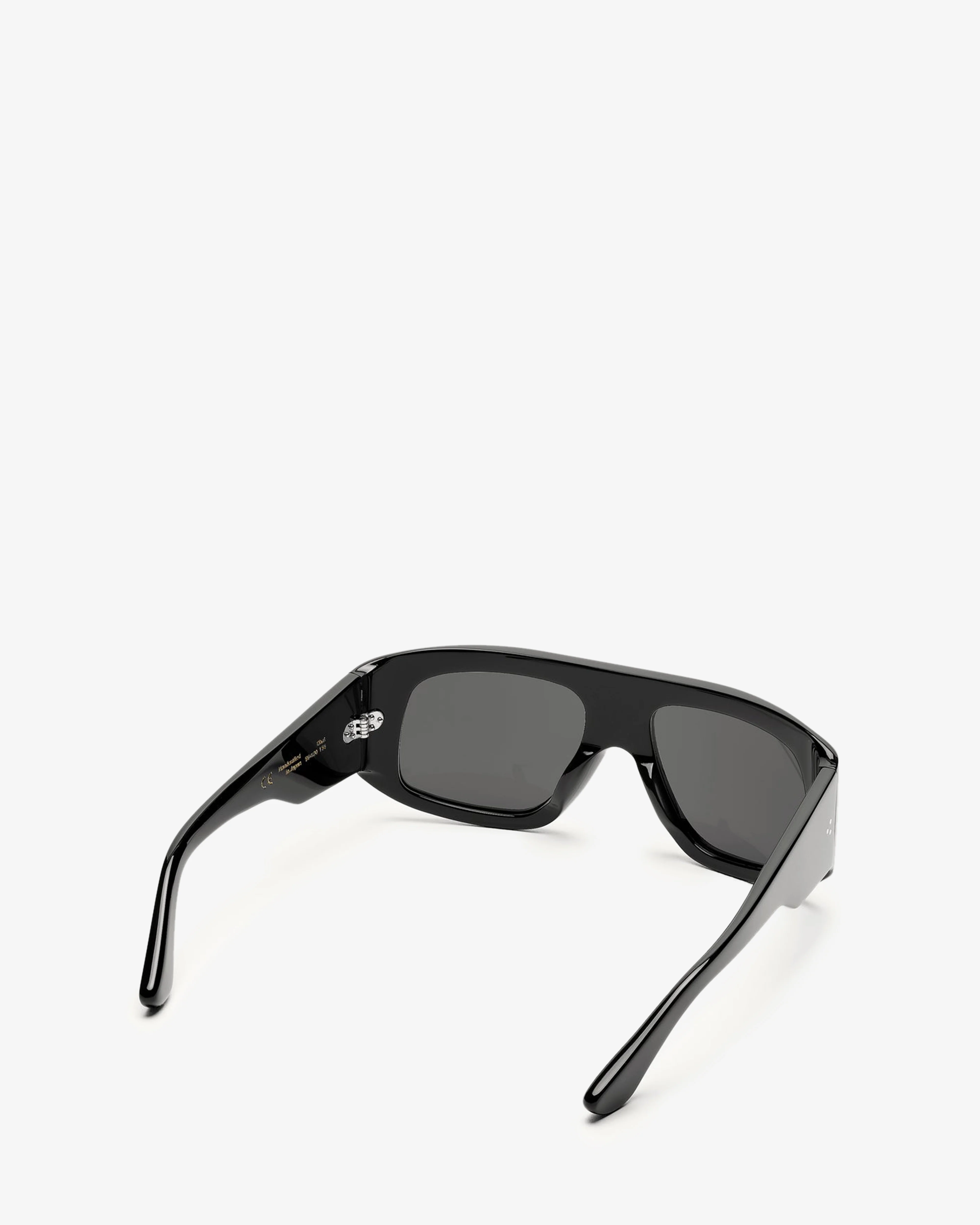 Port Tanger - Dhat Sunglasses - (Black) - Image 3