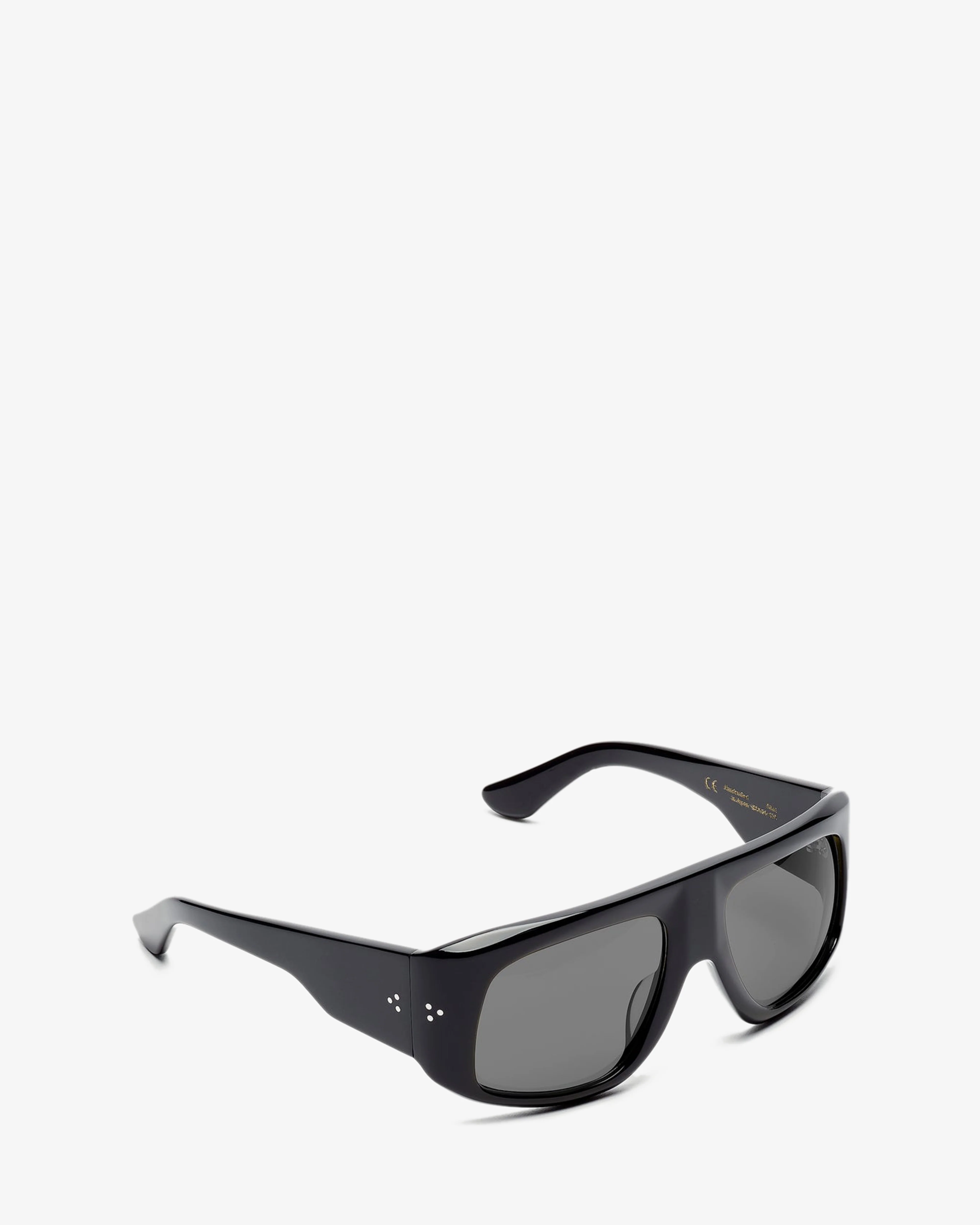 Port Tanger - Dhat Sunglasses - (Black) - Image 4