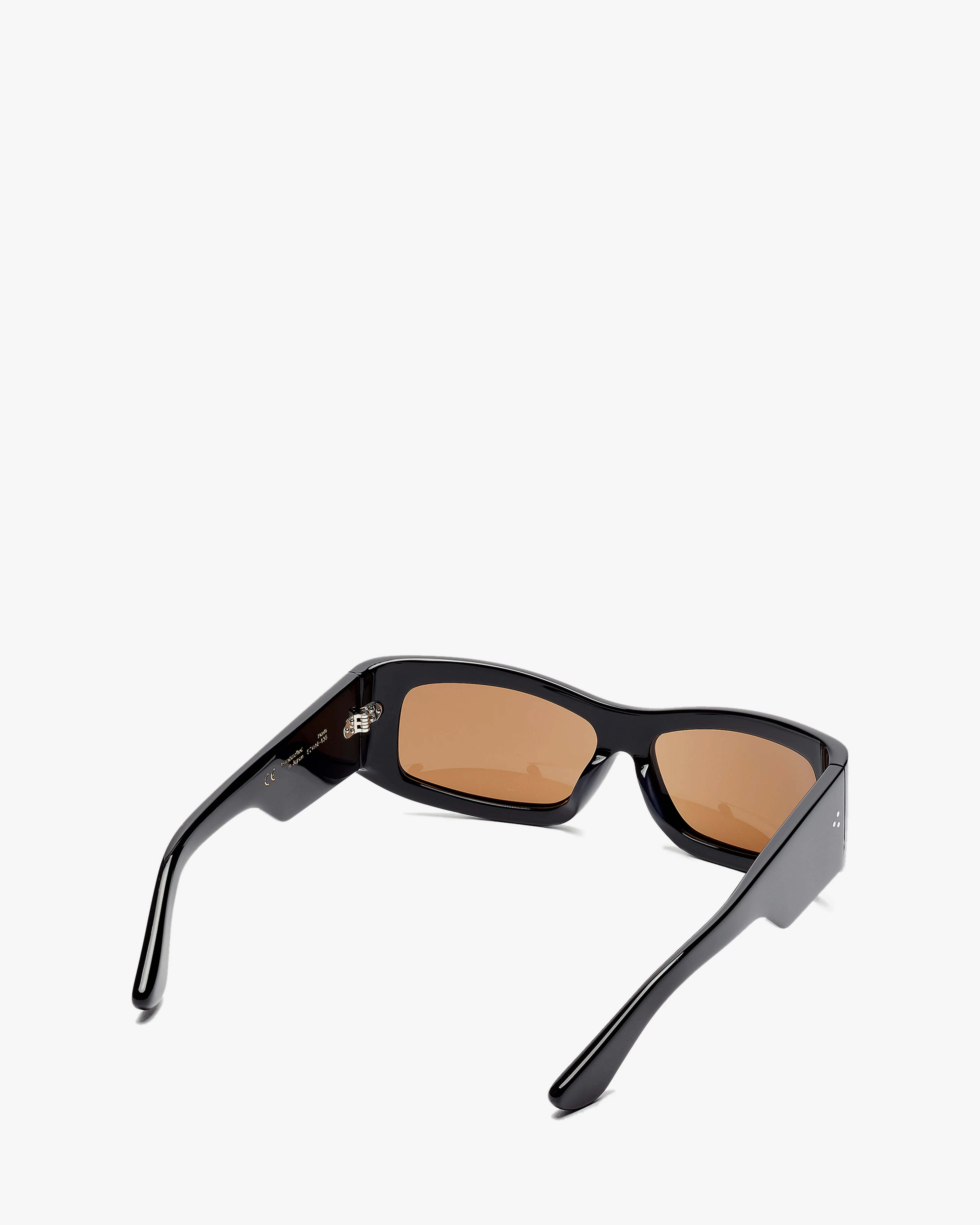 Port Tanger - Hads Sunglasses - (Black) - Image 3