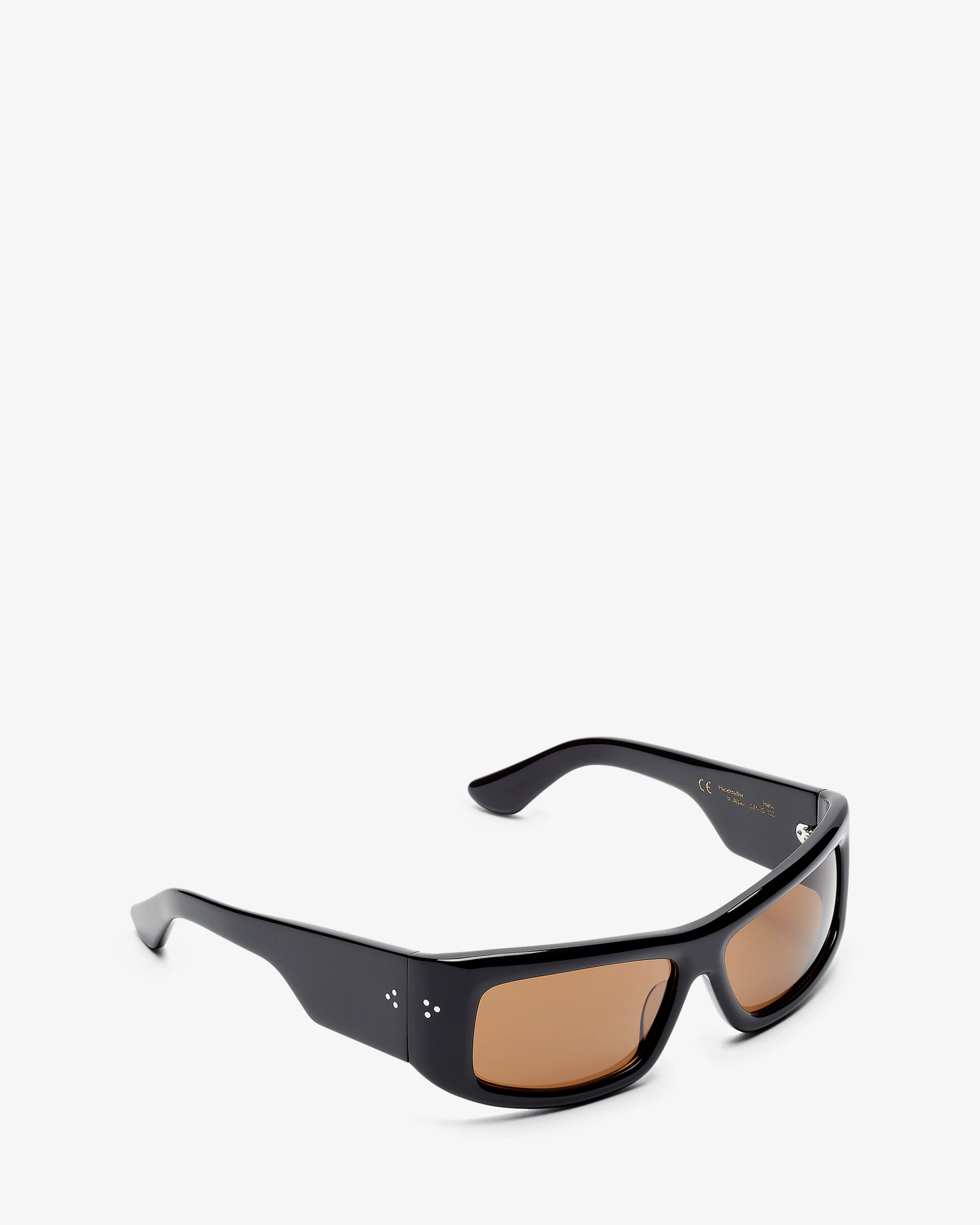 Port Tanger - Hads Sunglasses - (Black) - Image 4