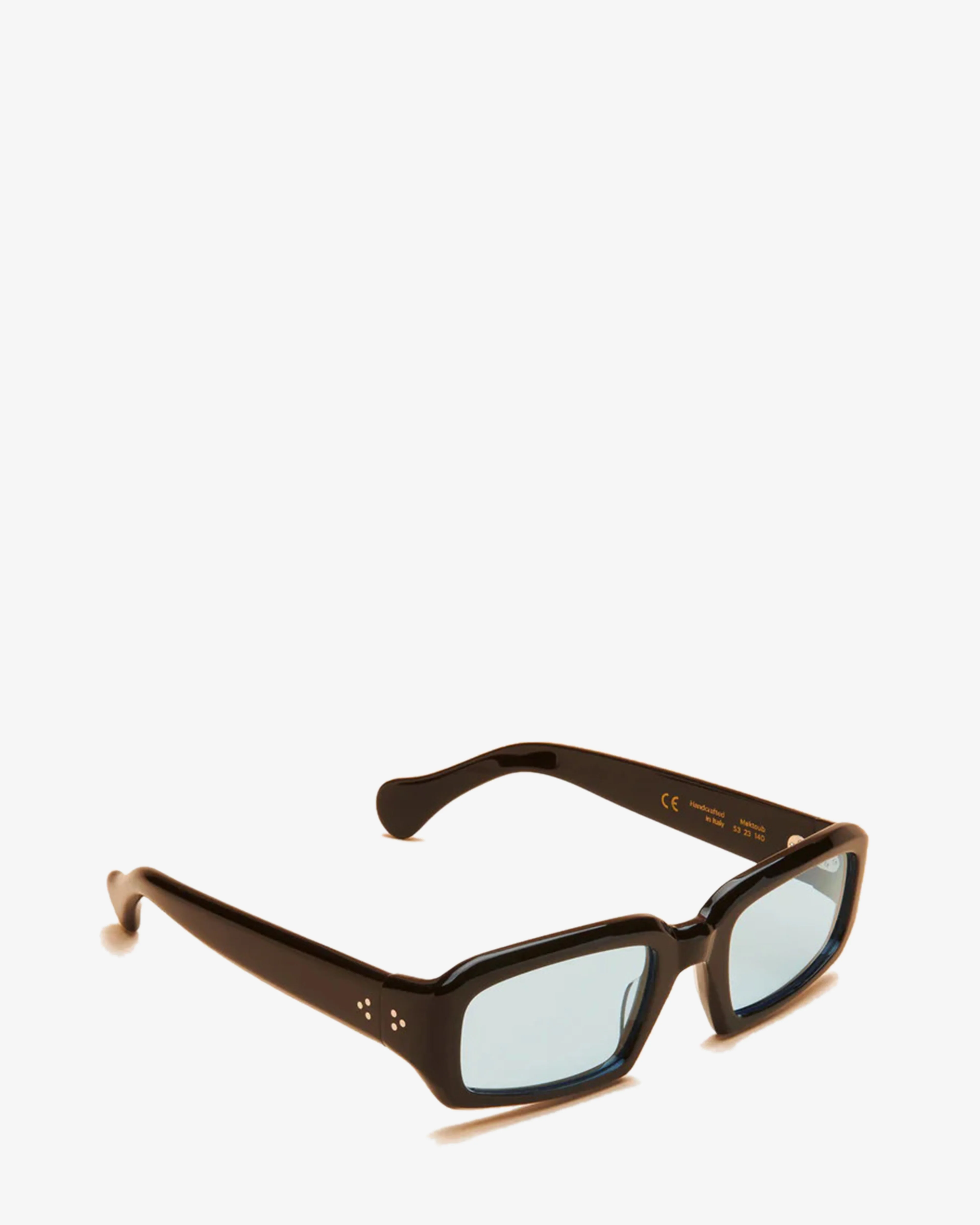 Port Tanger - Mektoub Sunglasses - (Black) - Image 2