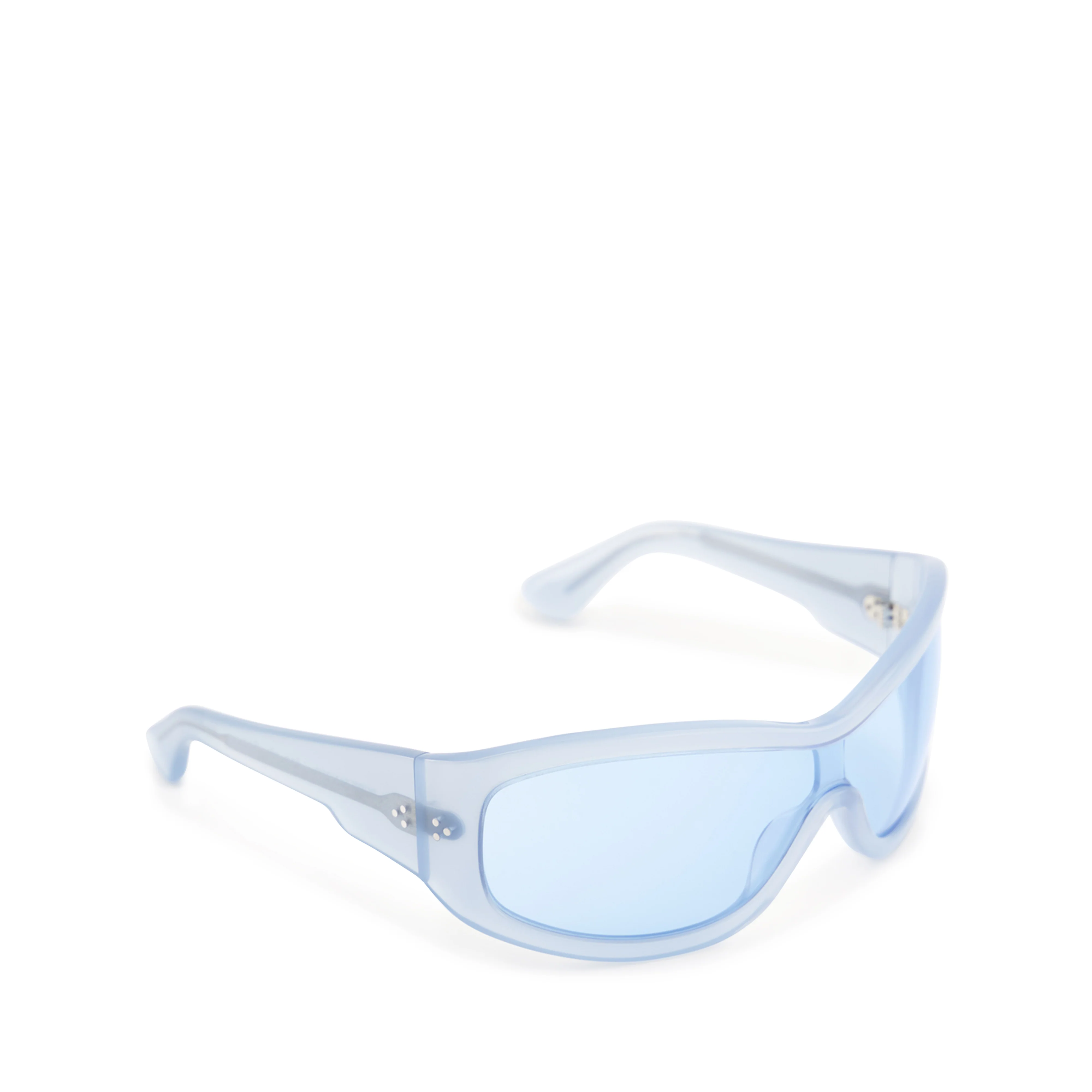 Port Tanger - Nunny Sunglasses - (Rif Blue) - Image 3