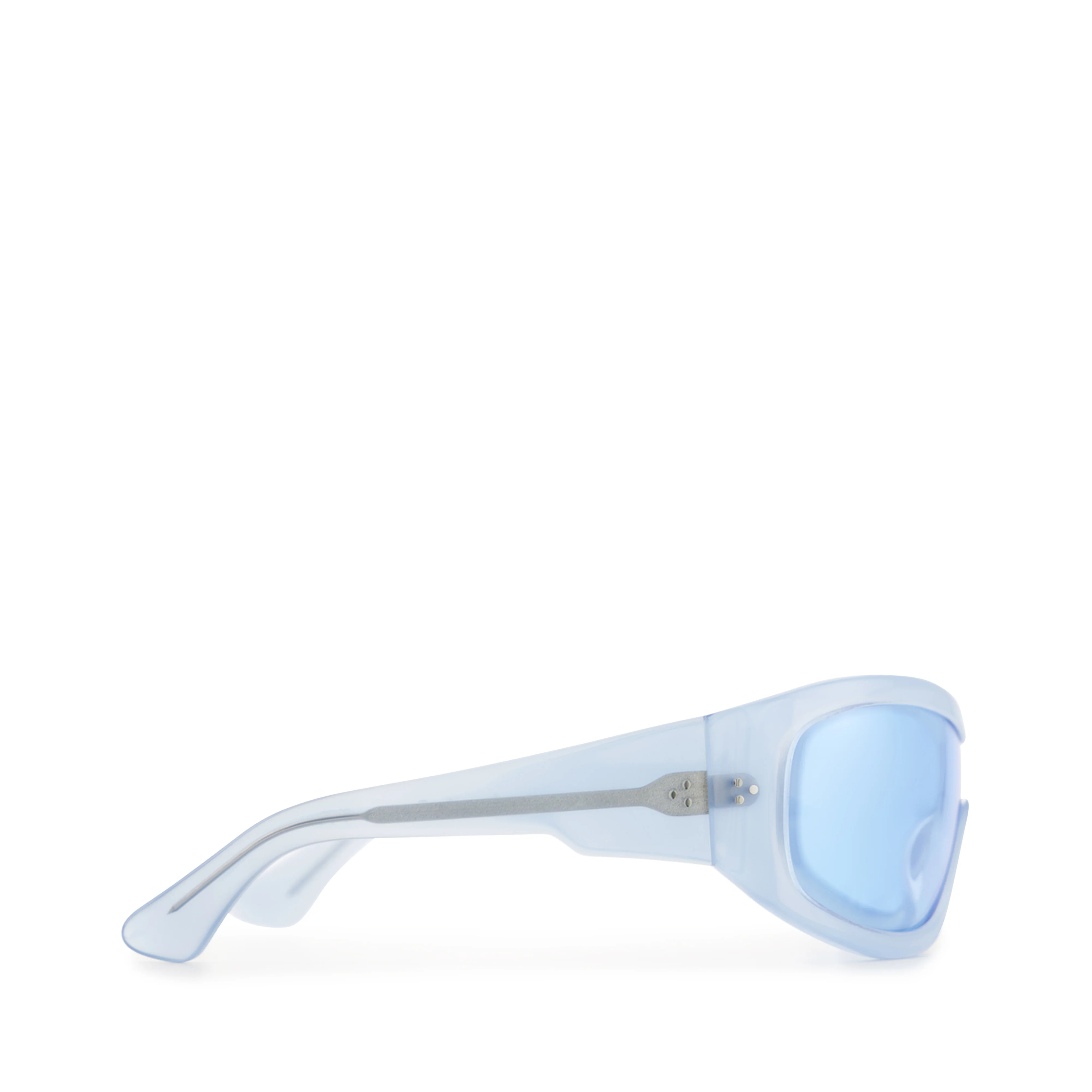 Port Tanger - Nunny Sunglasses - (Rif Blue) - Image 4