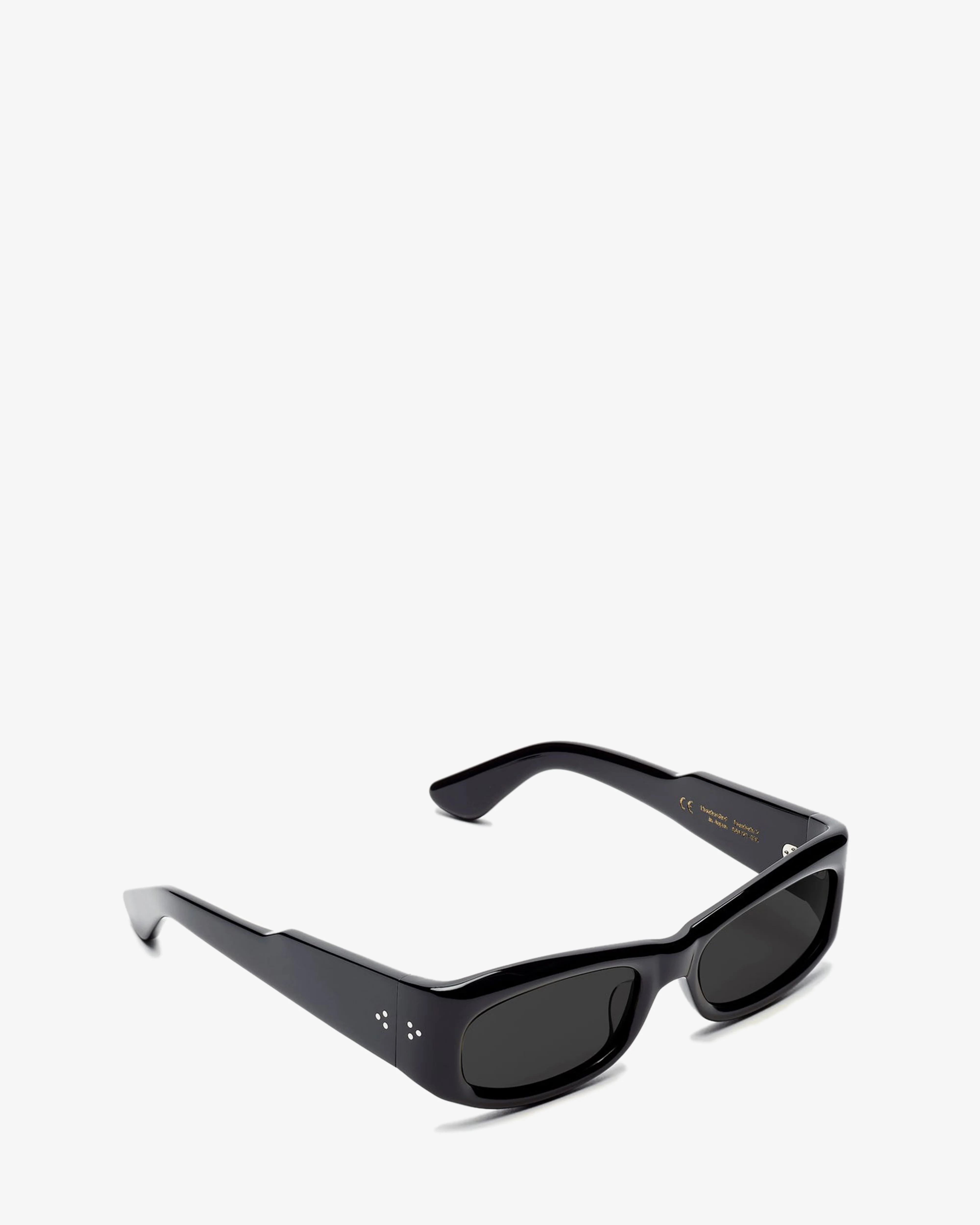 Port Tanger - Saudade II Sunglasses - (Black) - Image 3