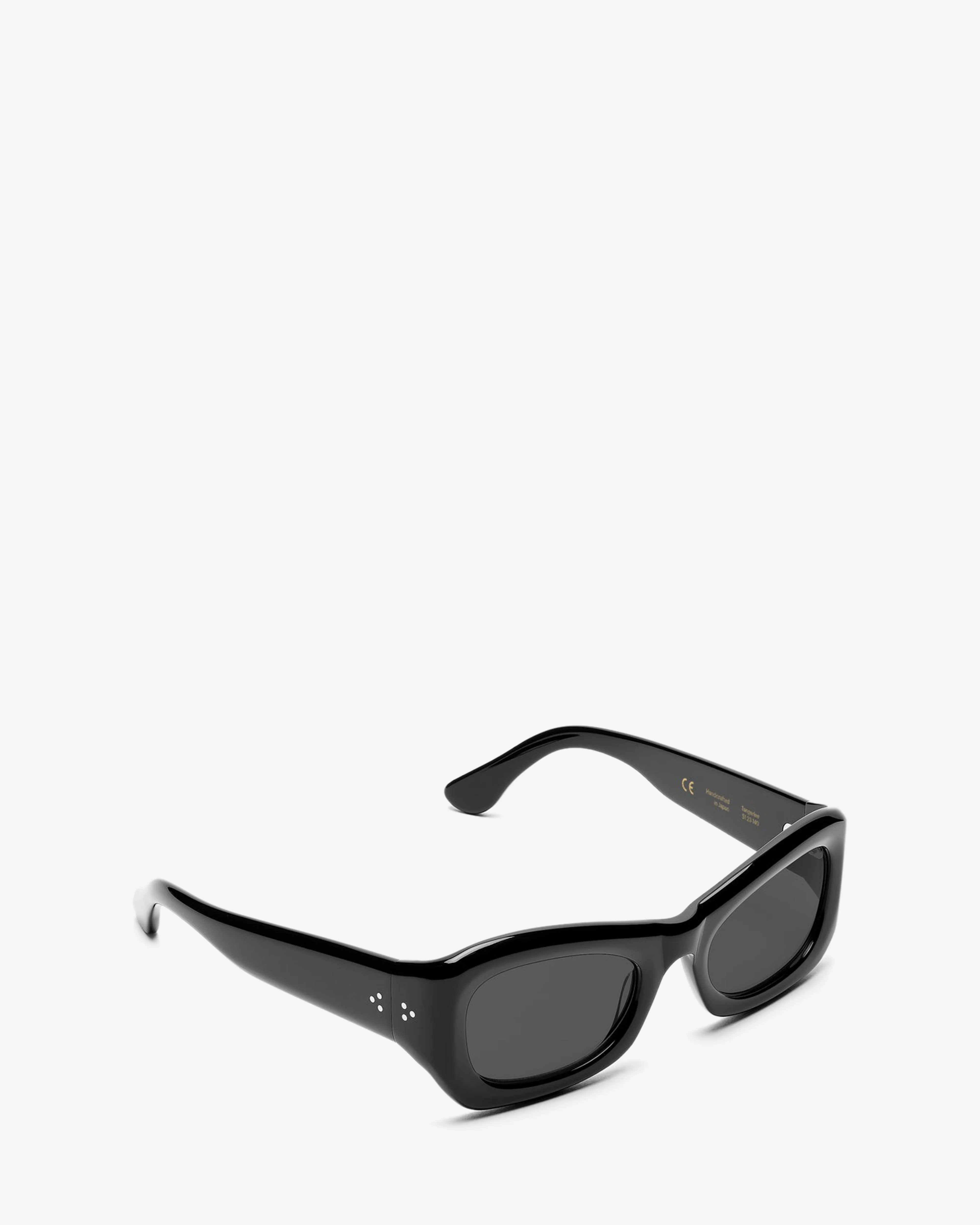 Port Tanger - Tangerine Sunglasses - (Black) - Image 3