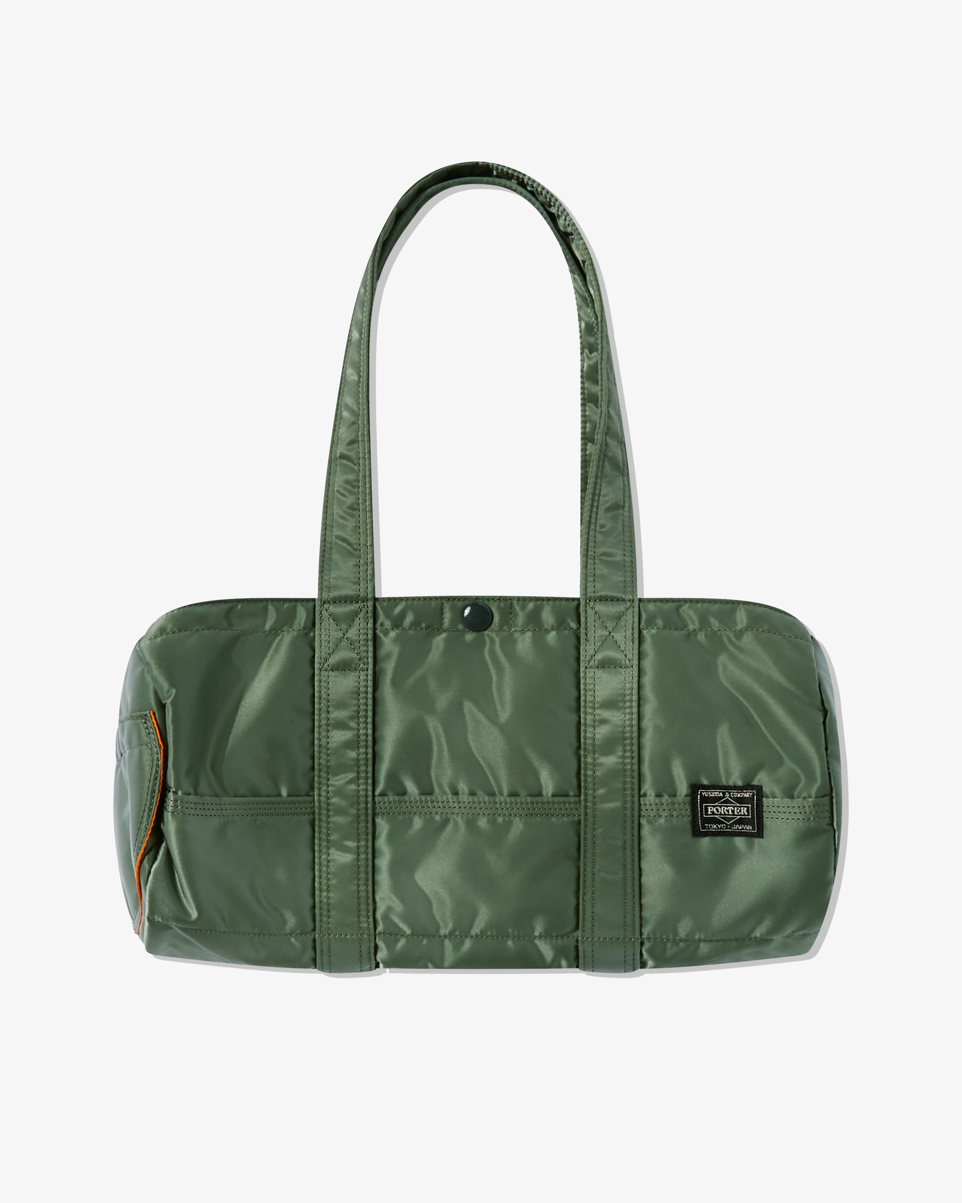 Porter-Yoshida & Co. - Tanker Duffle Bag (L) - (Sage Green)