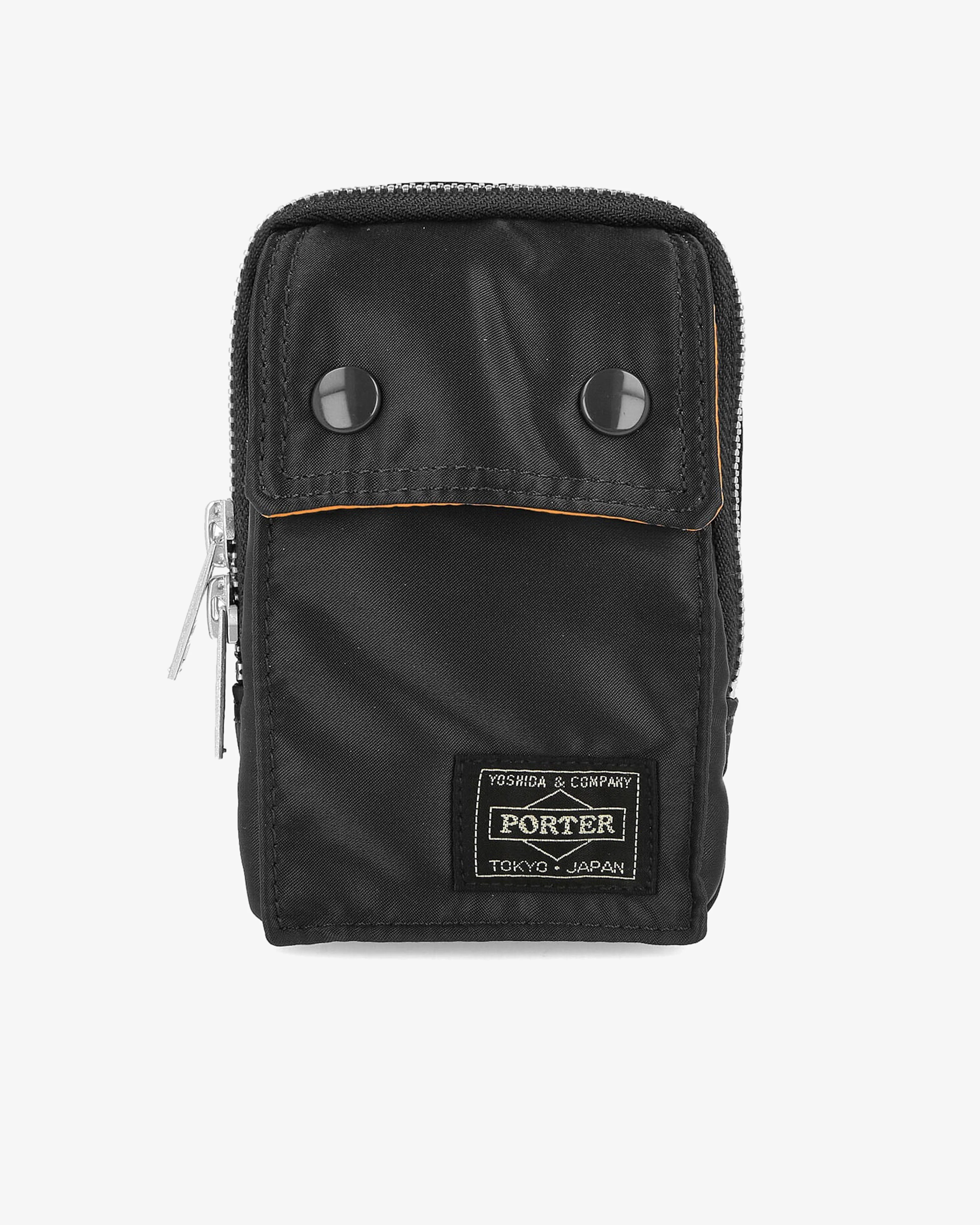 Porter Yoshida - Men's Tanker Pouch - (Black)