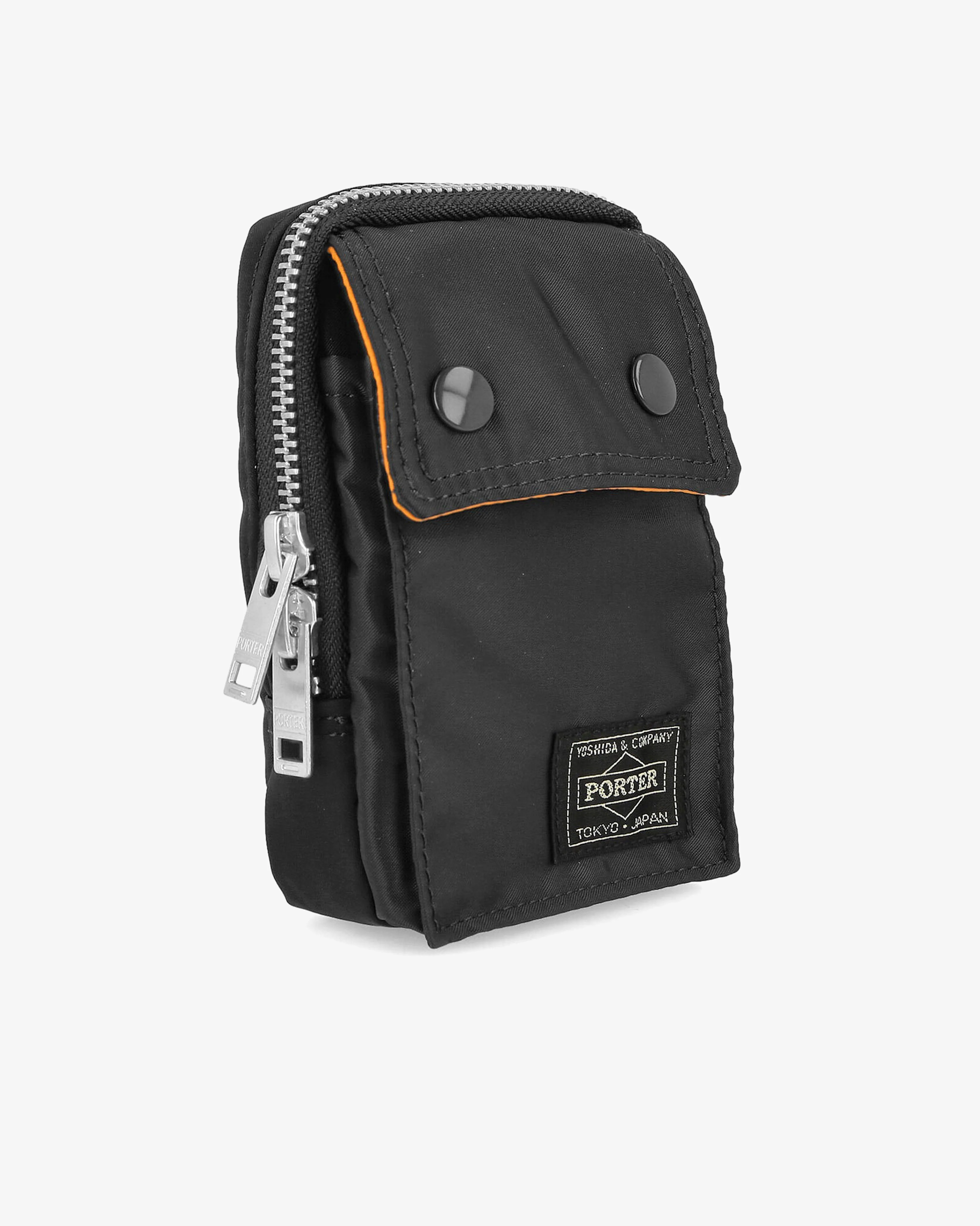 Porter Yoshida - Men's Tanker Pouch - (Black) - Image 3