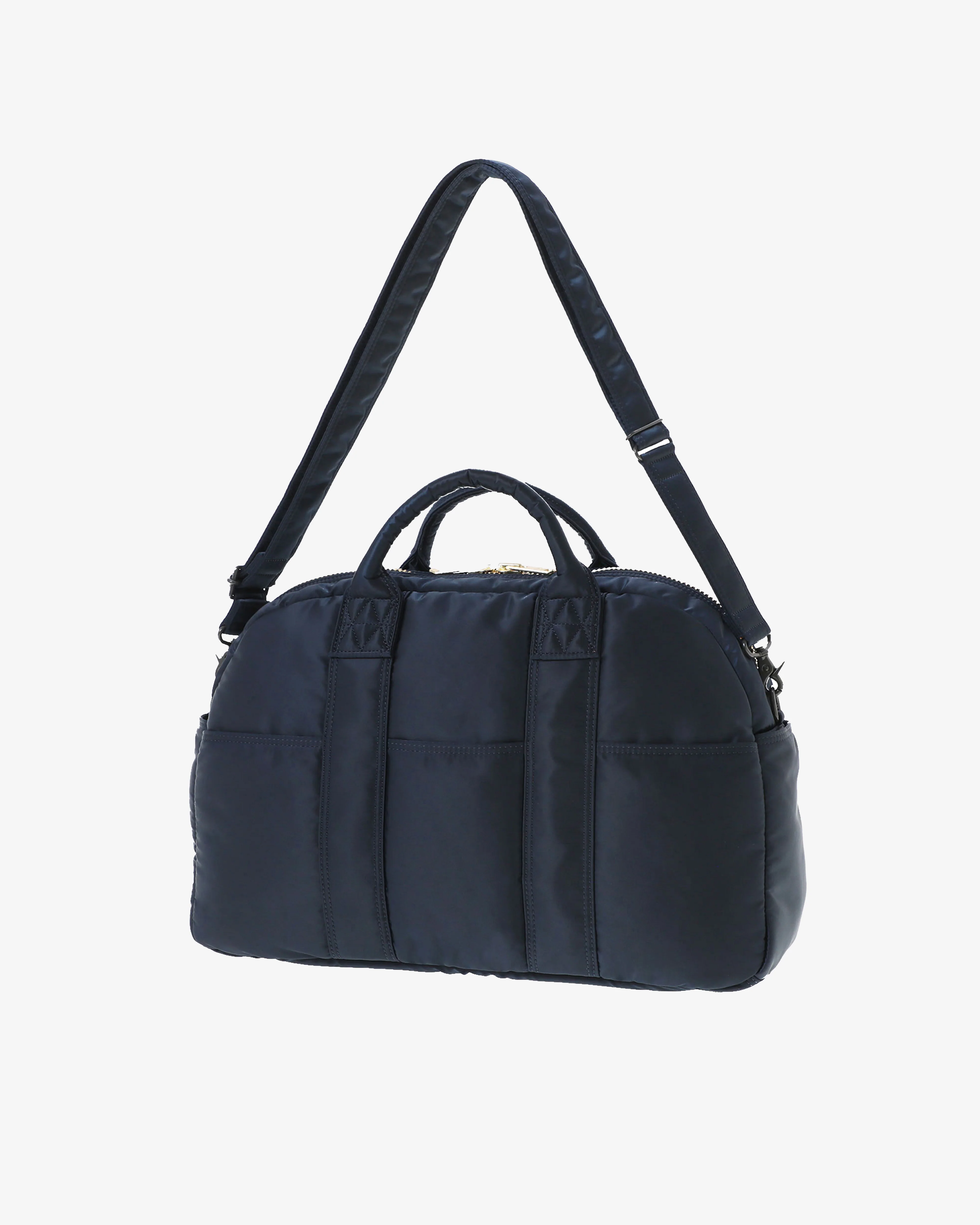 Porter Yoshida & Co. - Men's Tanker Boston Bag (L) - (Navy) - Image 5