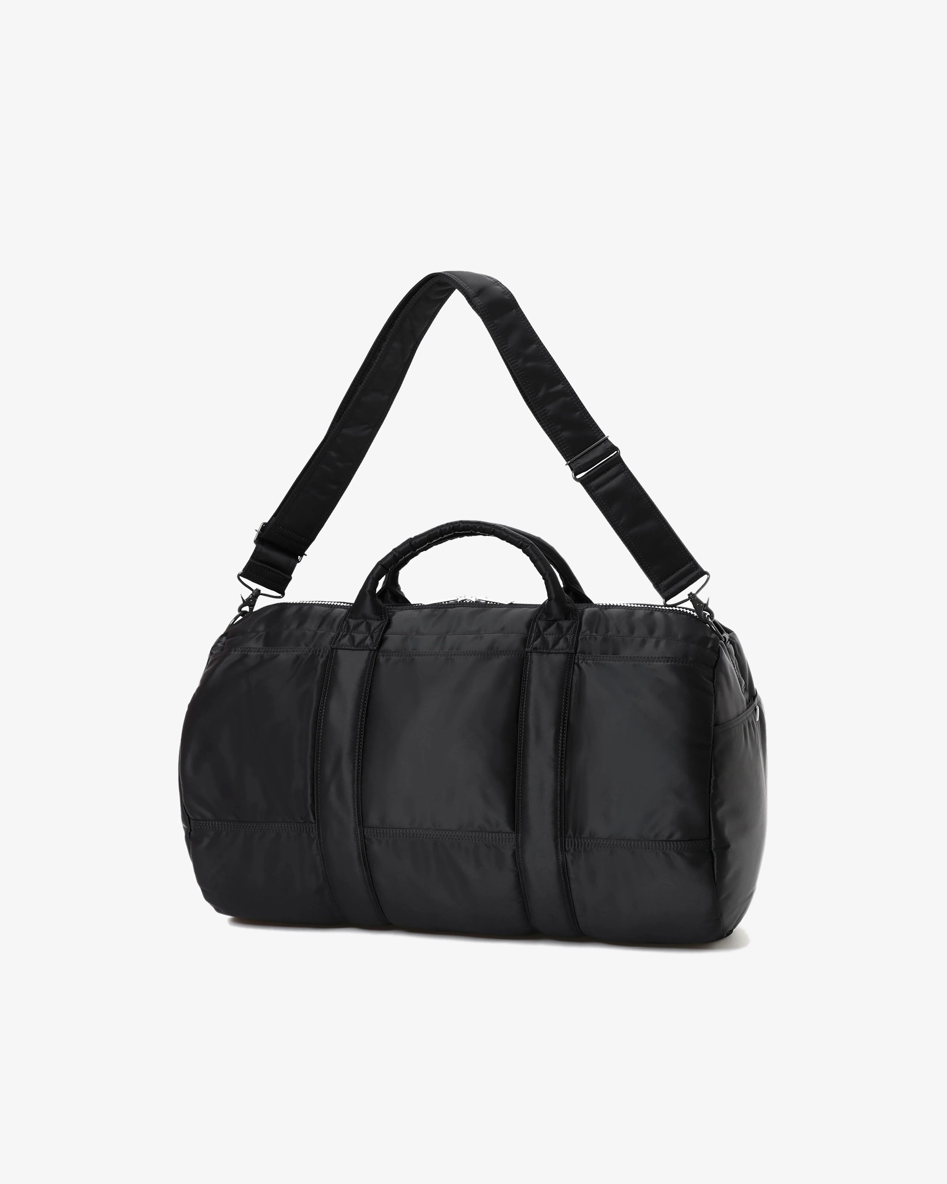 Porter Yoshida & Co. - Men's Tanker Drum Bag - (Black) - Image 2