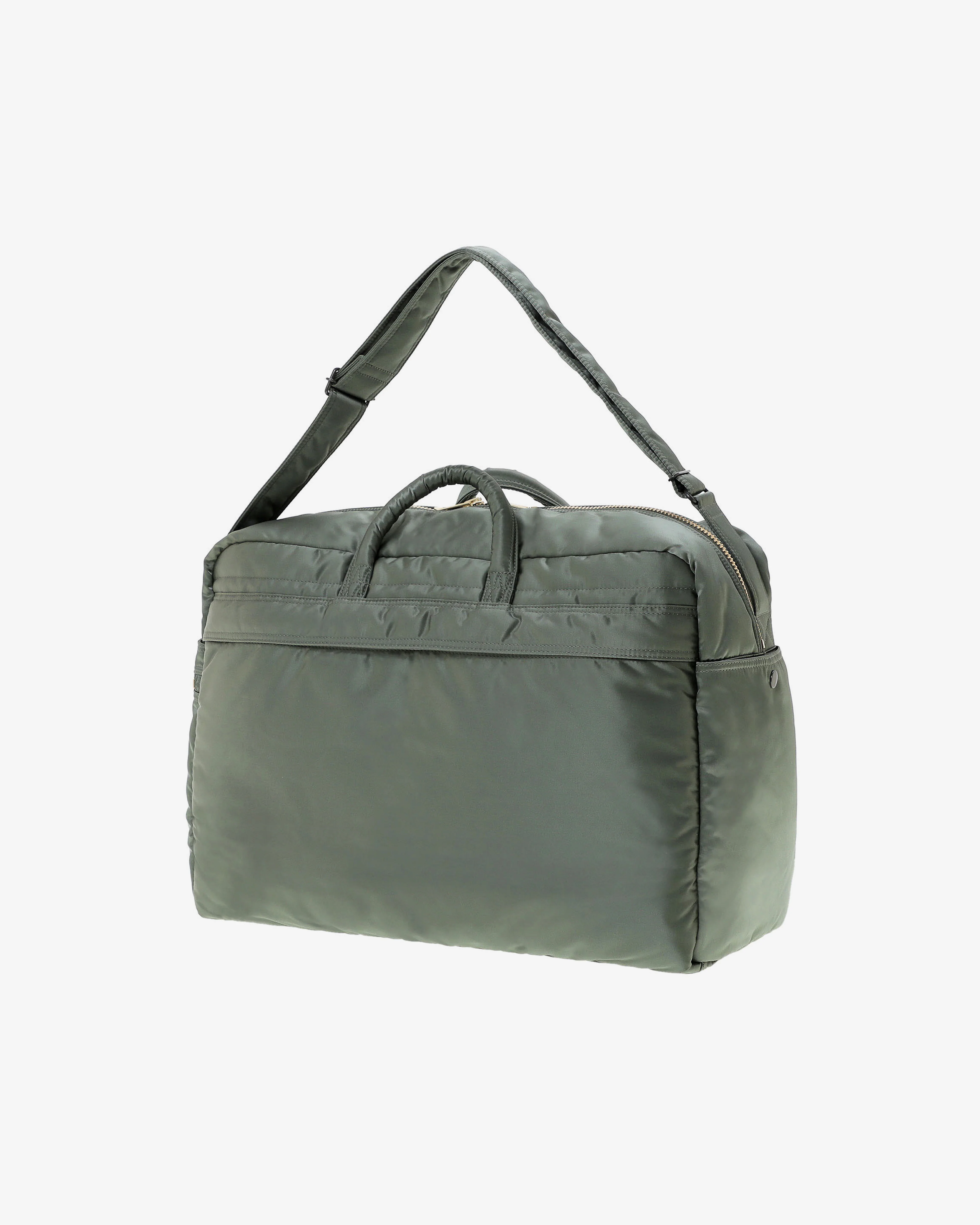 Porter Yoshida & Co. - Men's Tanker Duffle Bag - (Green) - Image 3