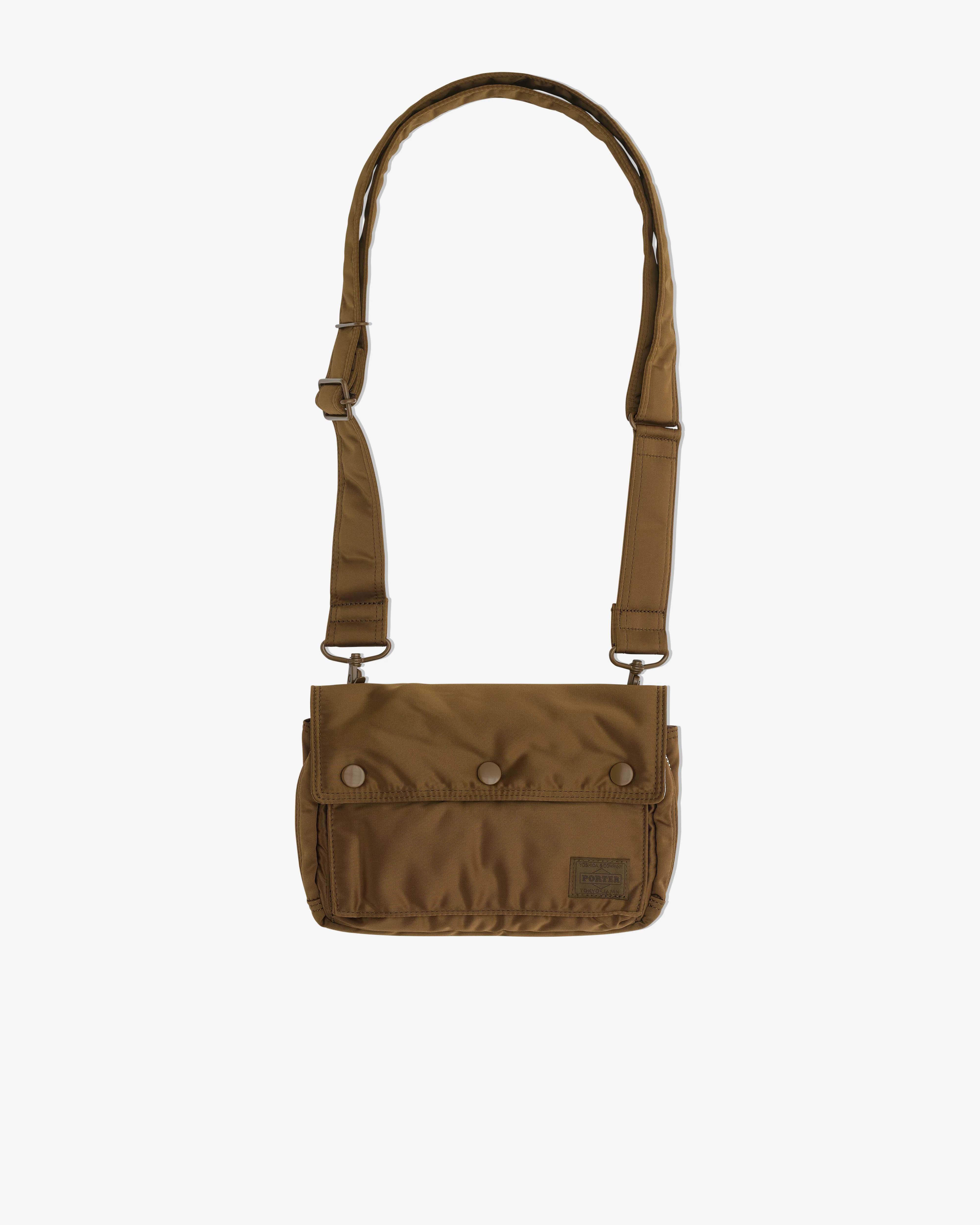 Porter Yoshida & Co. - New Tanker Envelope Bag - (Coyote) - Image 2