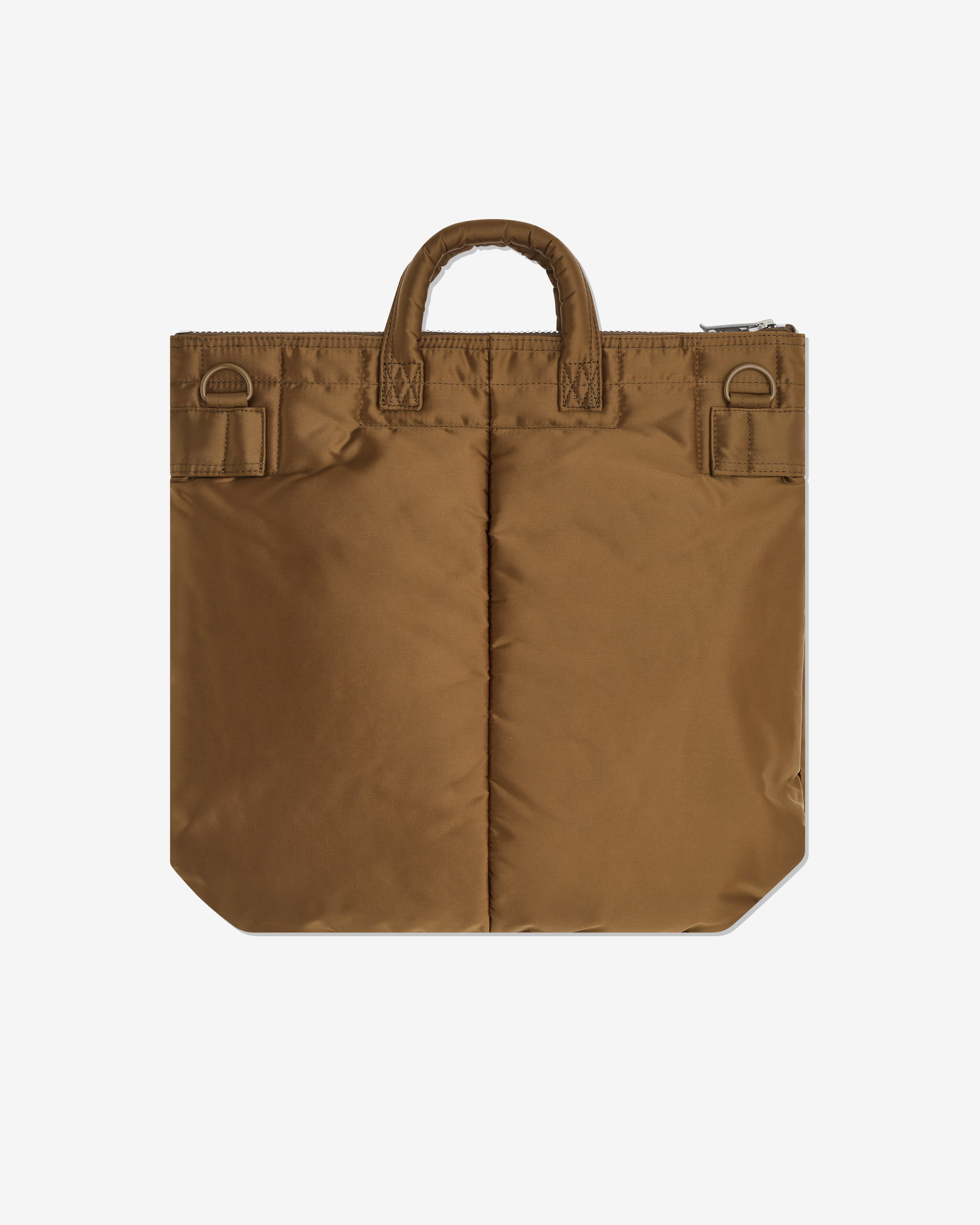 Porter Yoshida & Co. - New Tanker Helmet Bag - (Coyote) - Image 2