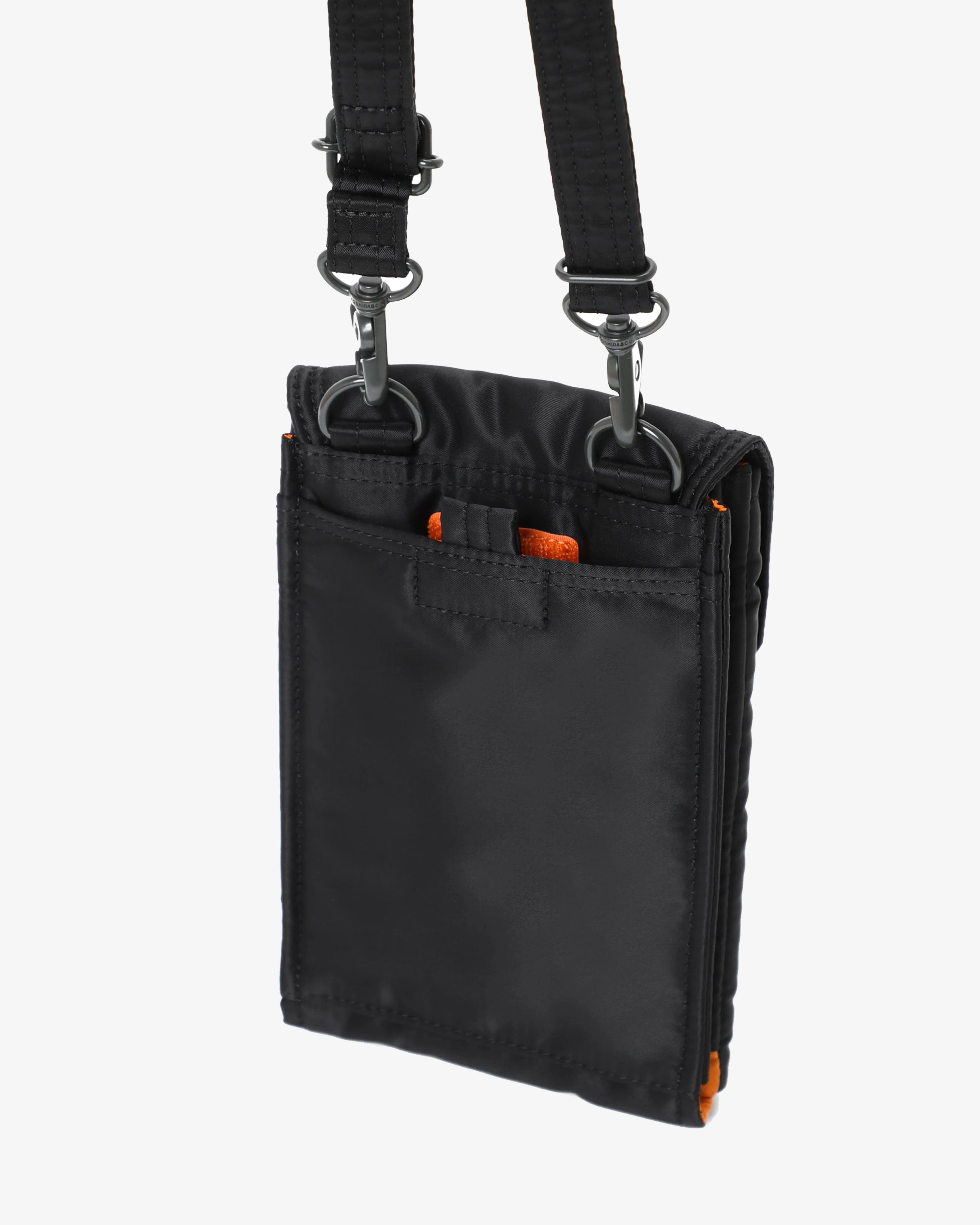 Porter Yoshida & Co. - Men's Tanker Navigator Bag - (Black) - Image 4