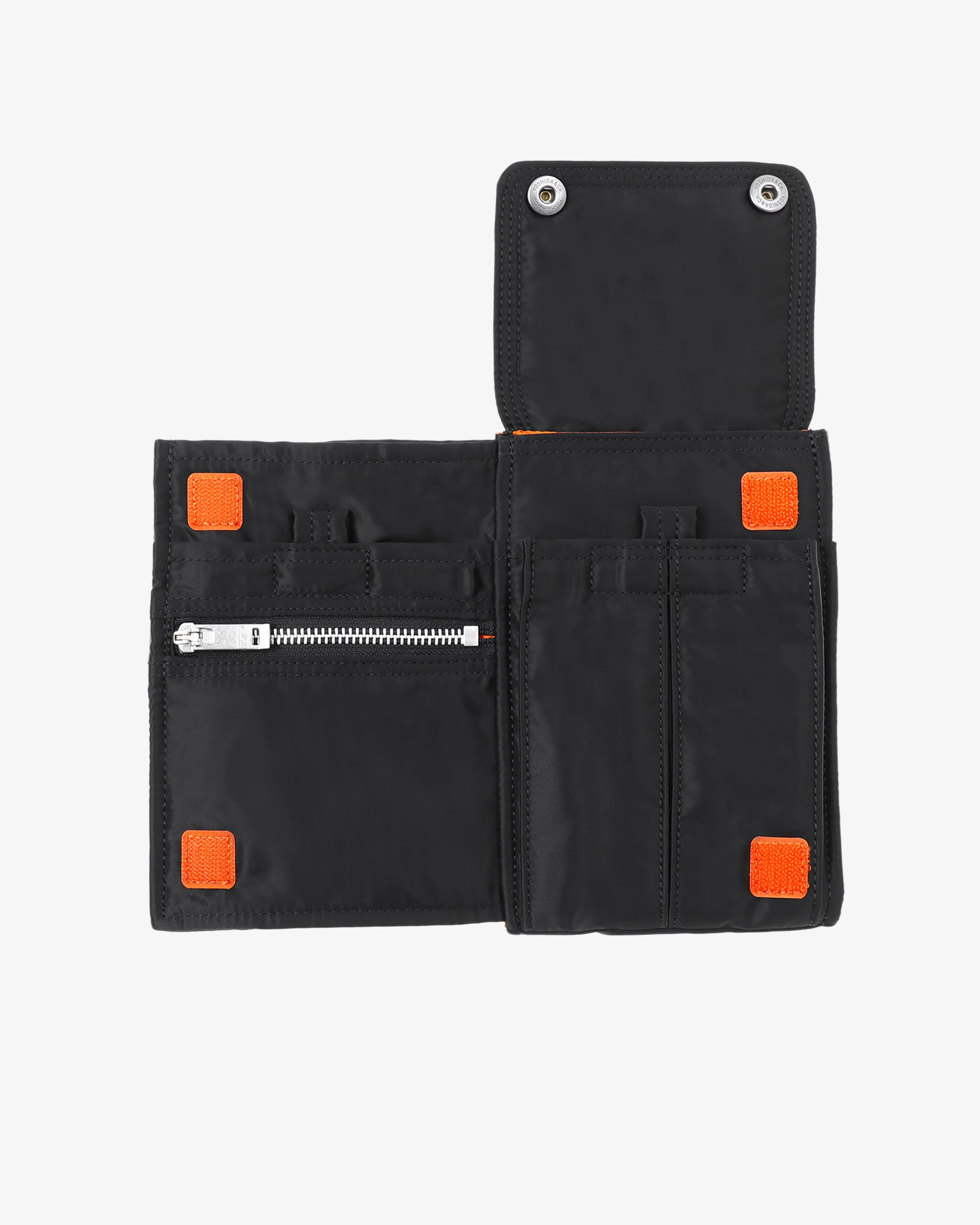 Porter Yoshida & Co. - Men's Tanker Navigator Bag - (Black) - Image 5