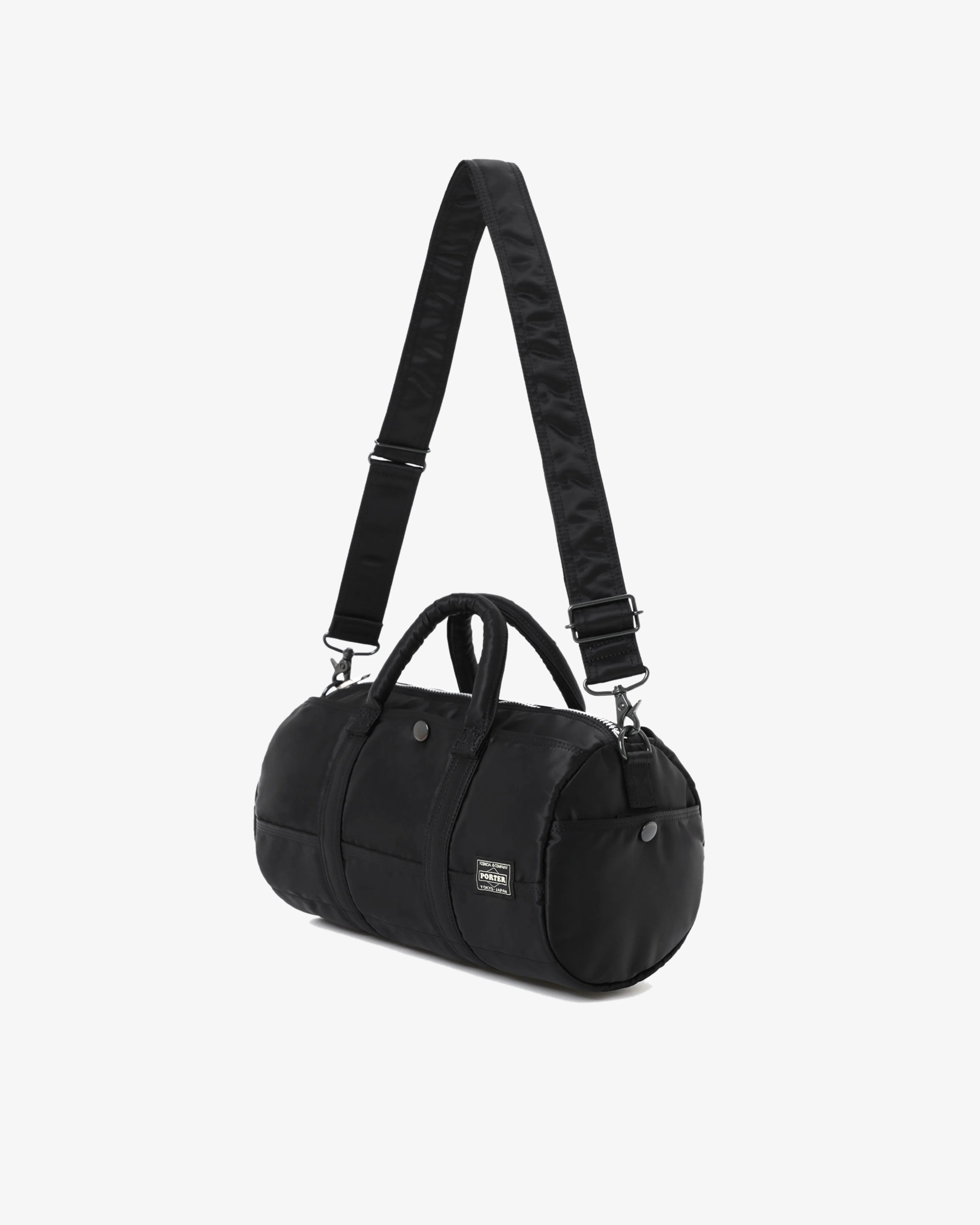 Porter Yoshida & Co. - Men's Tanker Roll Bag - (Black) - Image 2