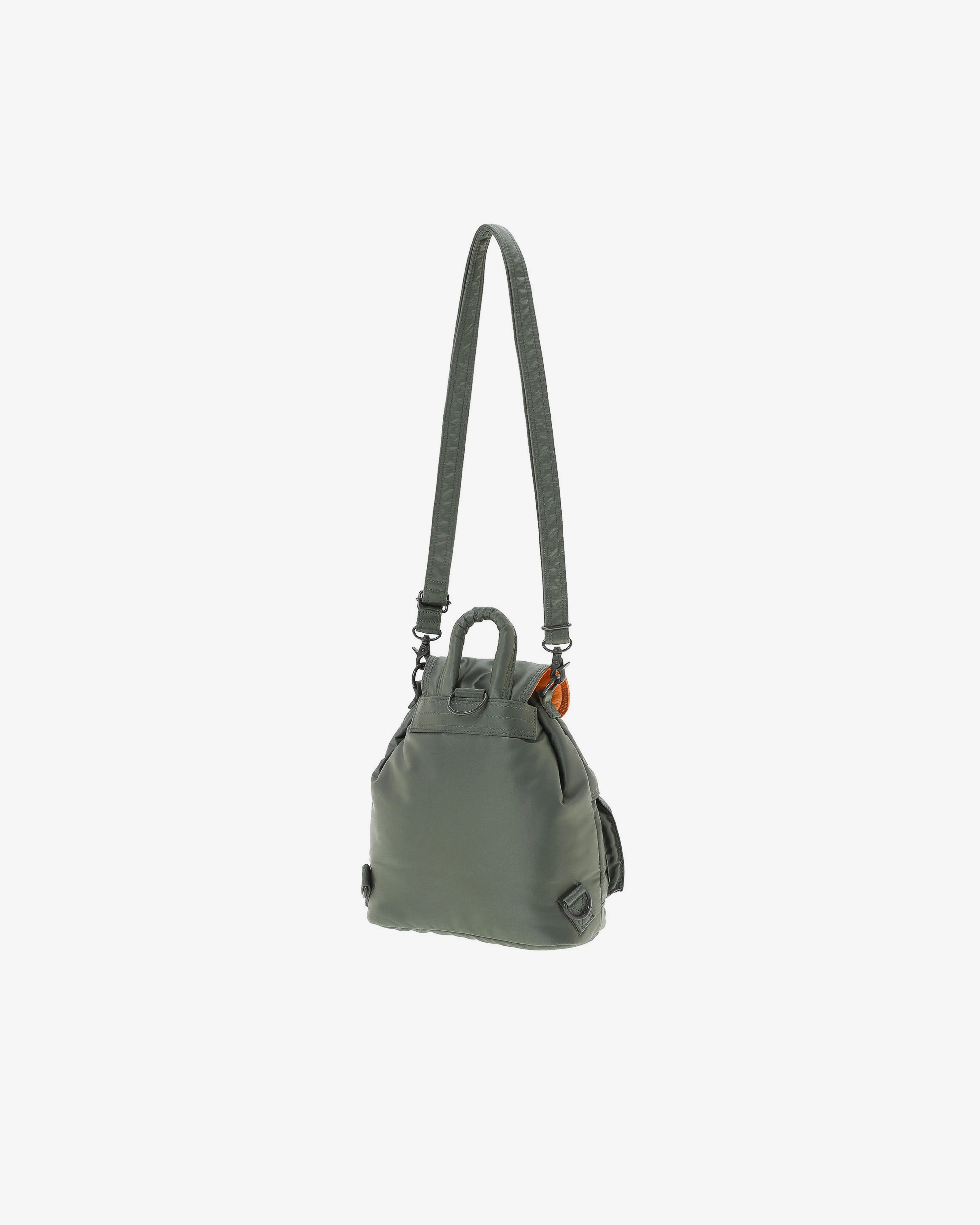 Porter Yoshida & Co. - Men's Tanker Sackpack - (Green) - Image 3