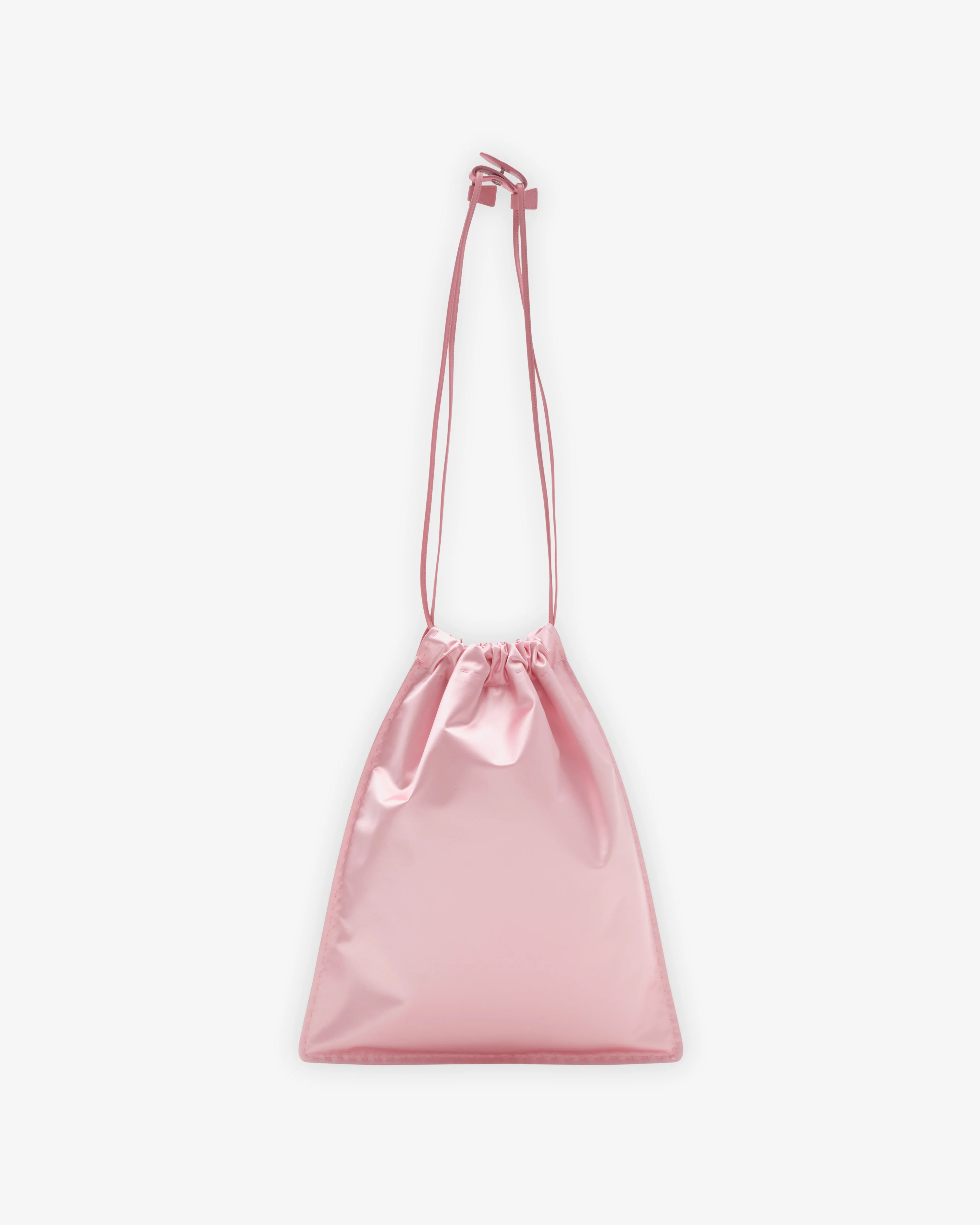 Prada - Women's Prada Wish Silk Duchesse Pouch - (Petal Pink) - Image 2